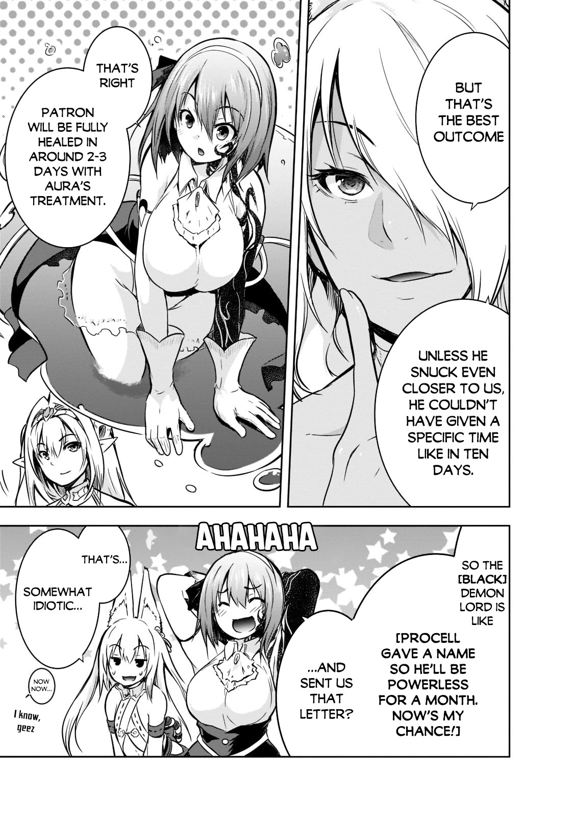 Maou-sama no Machizukuri! ~Saikyou no Dungeon wa Kindai Toshi~ Chapter 45 - Page 3
