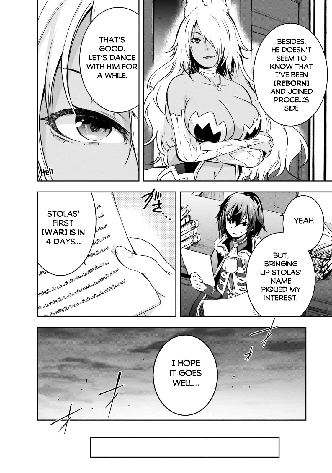 Maou-sama no Machizukuri! ~Saikyou no Dungeon wa Kindai Toshi~ Chapter 45 - Page 4