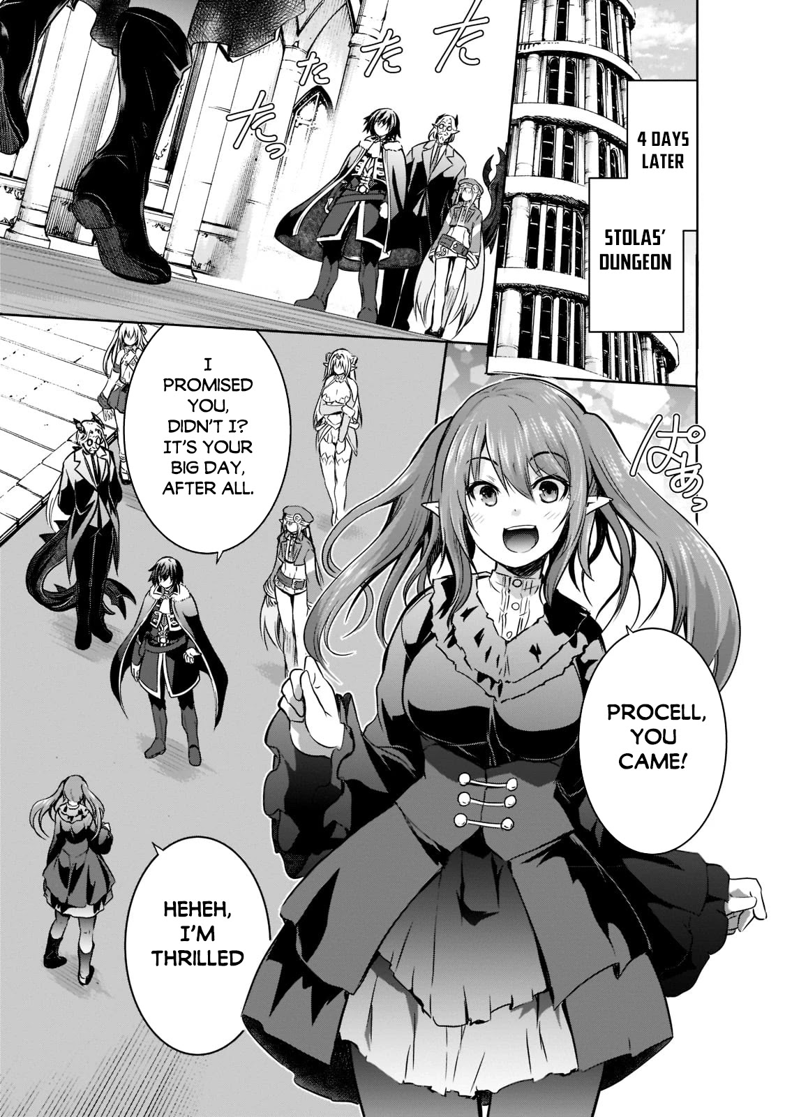 Maou-sama no Machizukuri! ~Saikyou no Dungeon wa Kindai Toshi~ Chapter 45 - Page 5