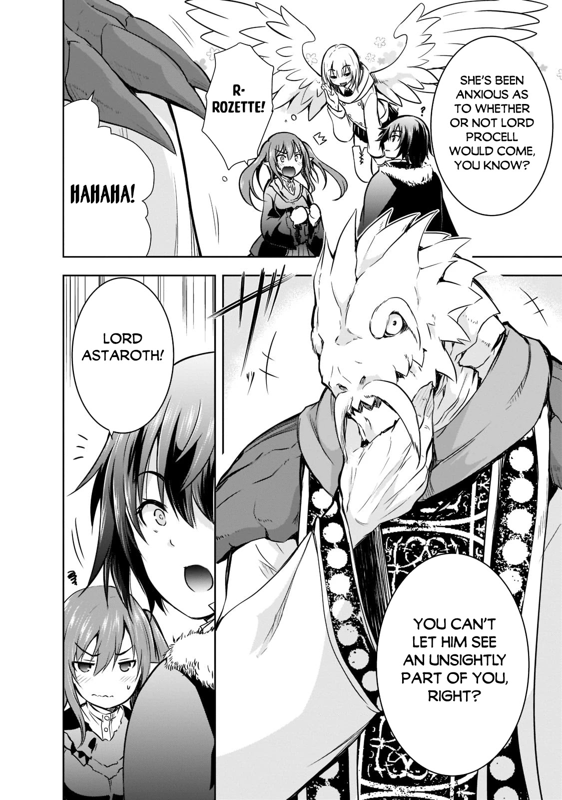 Maou-sama no Machizukuri! ~Saikyou no Dungeon wa Kindai Toshi~ Chapter 45 - Page 6