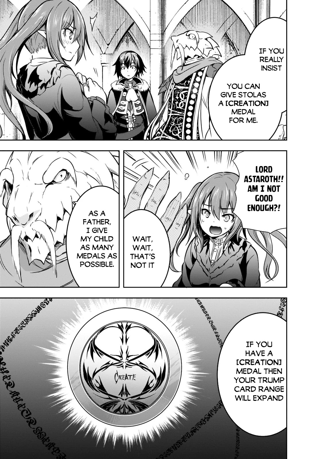 Maou-sama no Machizukuri! ~Saikyou no Dungeon wa Kindai Toshi~ Chapter 45 - Page 9