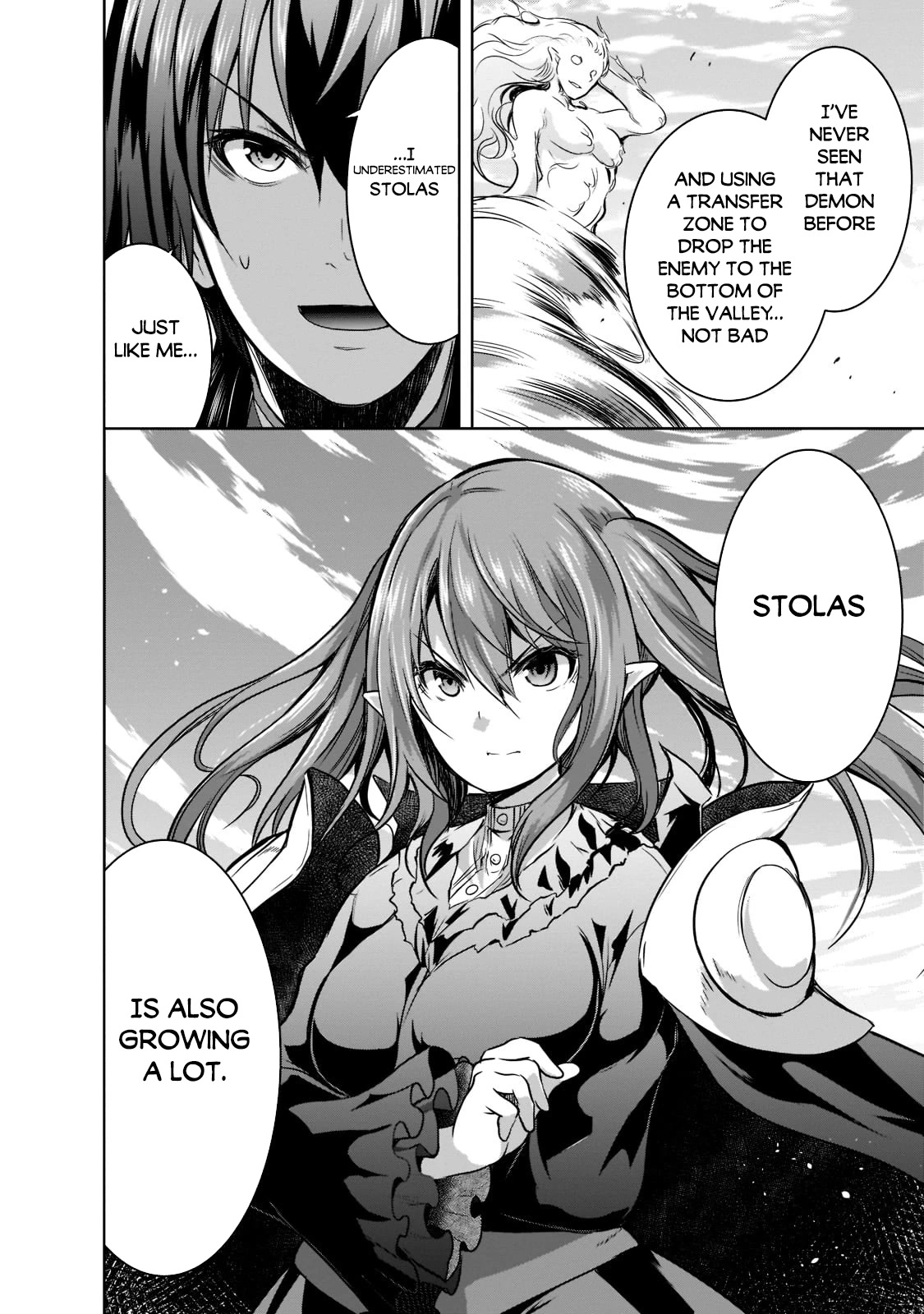 Maou-sama no Machizukuri! ~Saikyou no Dungeon wa Kindai Toshi~ Chapter 46 - Page 12