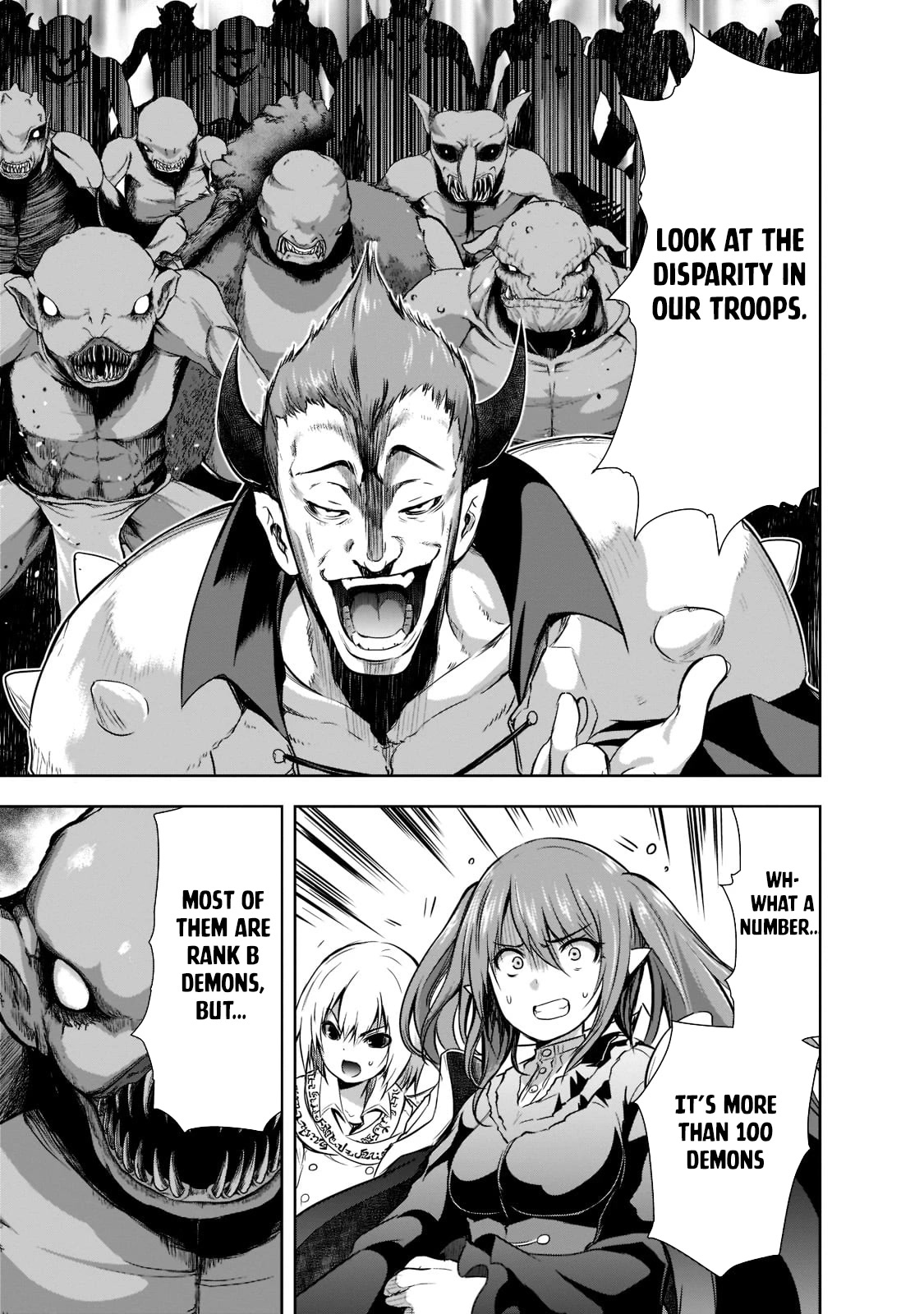 Maou-sama no Machizukuri! ~Saikyou no Dungeon wa Kindai Toshi~ Chapter 46 - Page 15