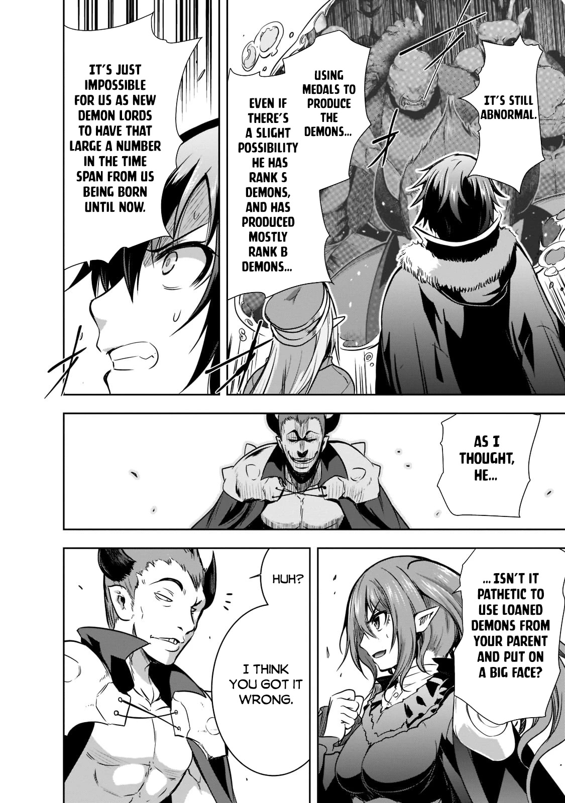 Maou-sama no Machizukuri! ~Saikyou no Dungeon wa Kindai Toshi~ Chapter 46 - Page 16
