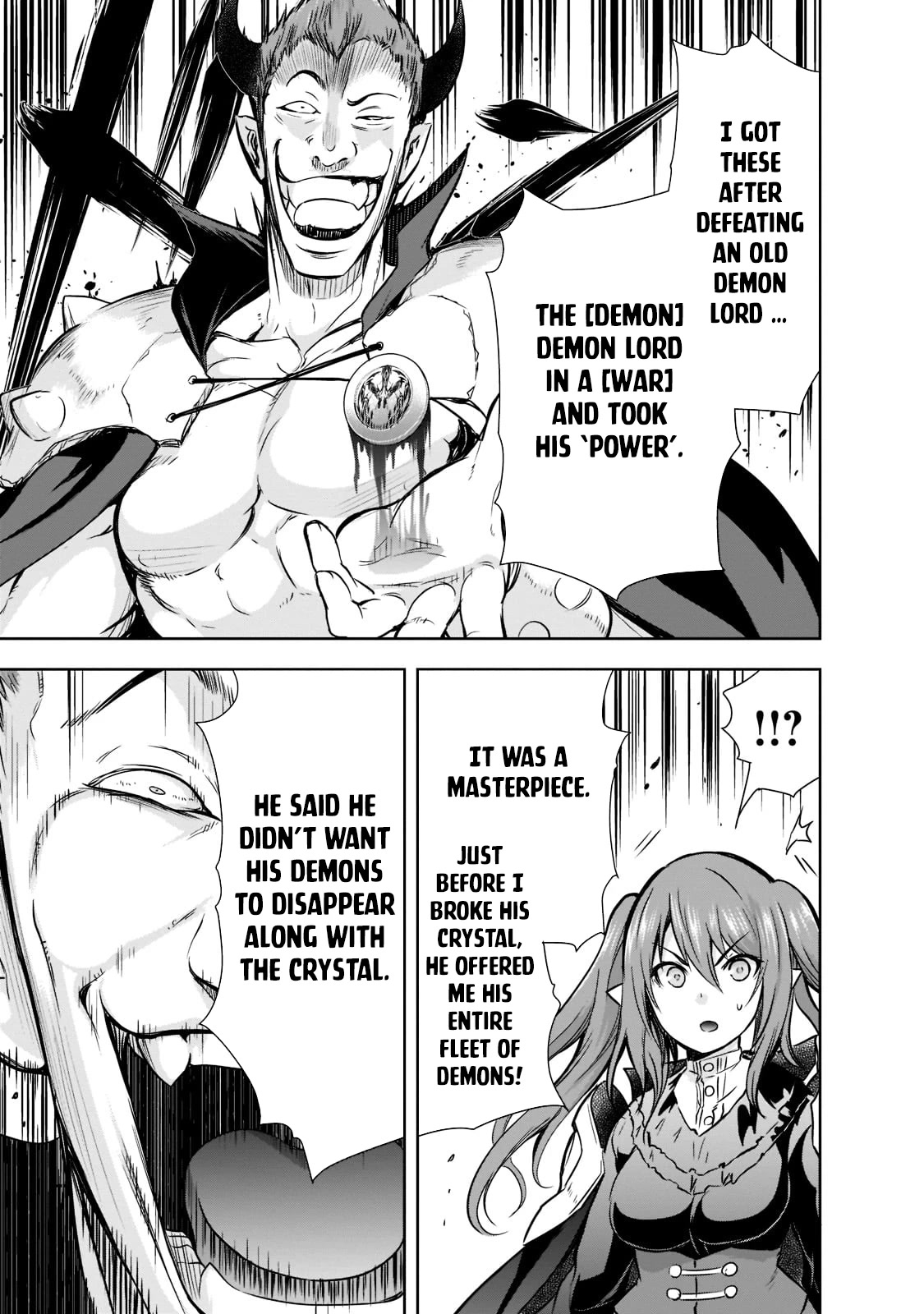 Maou-sama no Machizukuri! ~Saikyou no Dungeon wa Kindai Toshi~ Chapter 46 - Page 17