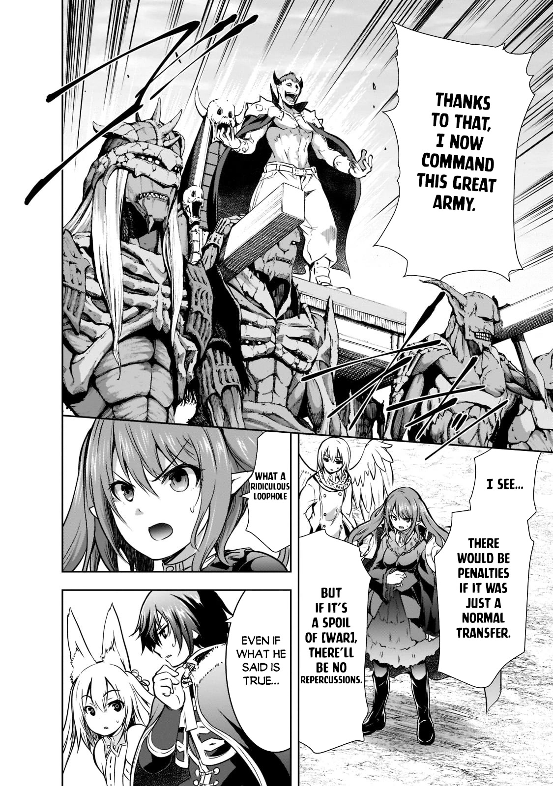 Maou-sama no Machizukuri! ~Saikyou no Dungeon wa Kindai Toshi~ Chapter 46 - Page 18