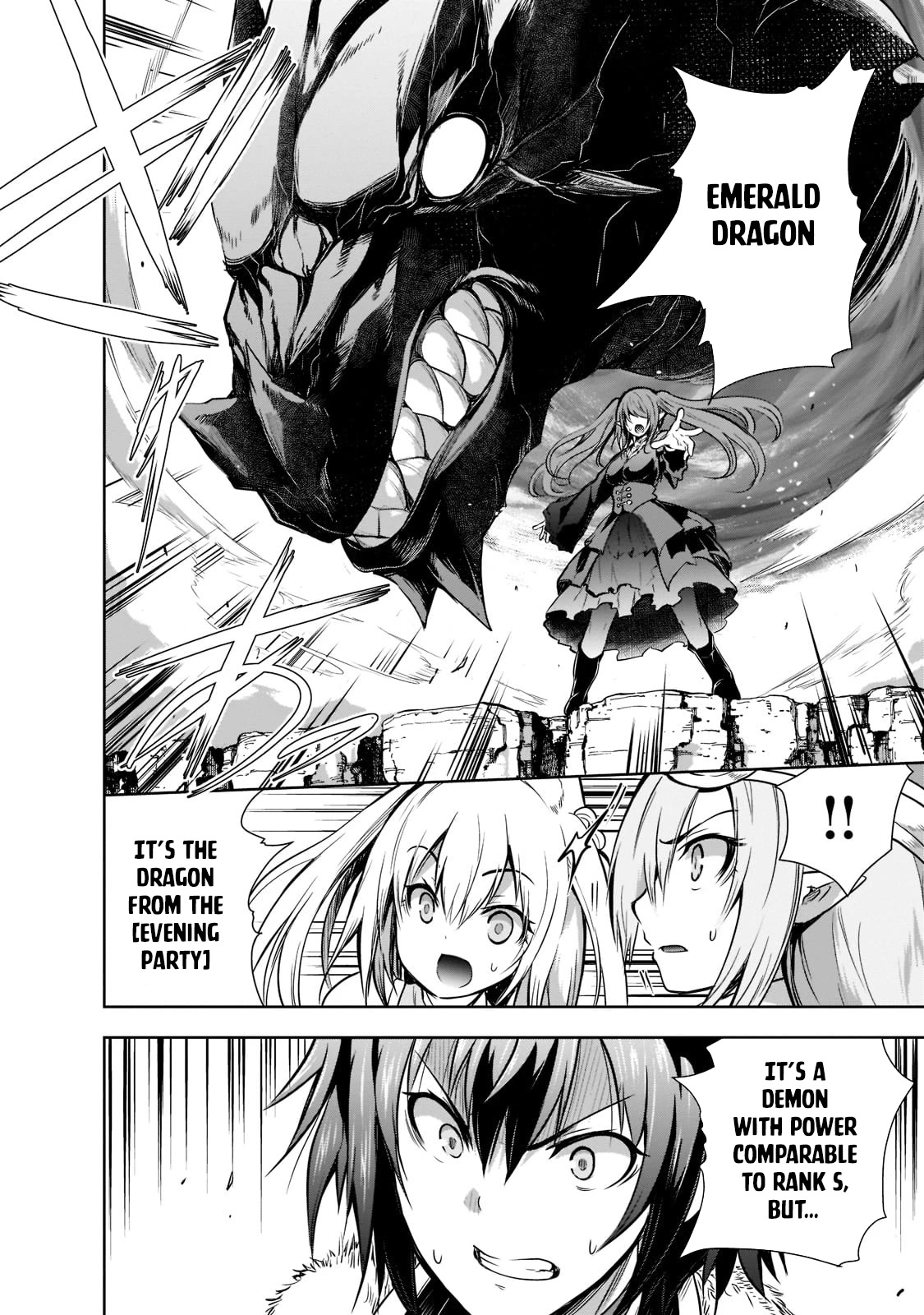 Maou-sama no Machizukuri! ~Saikyou no Dungeon wa Kindai Toshi~ Chapter 46 - Page 2