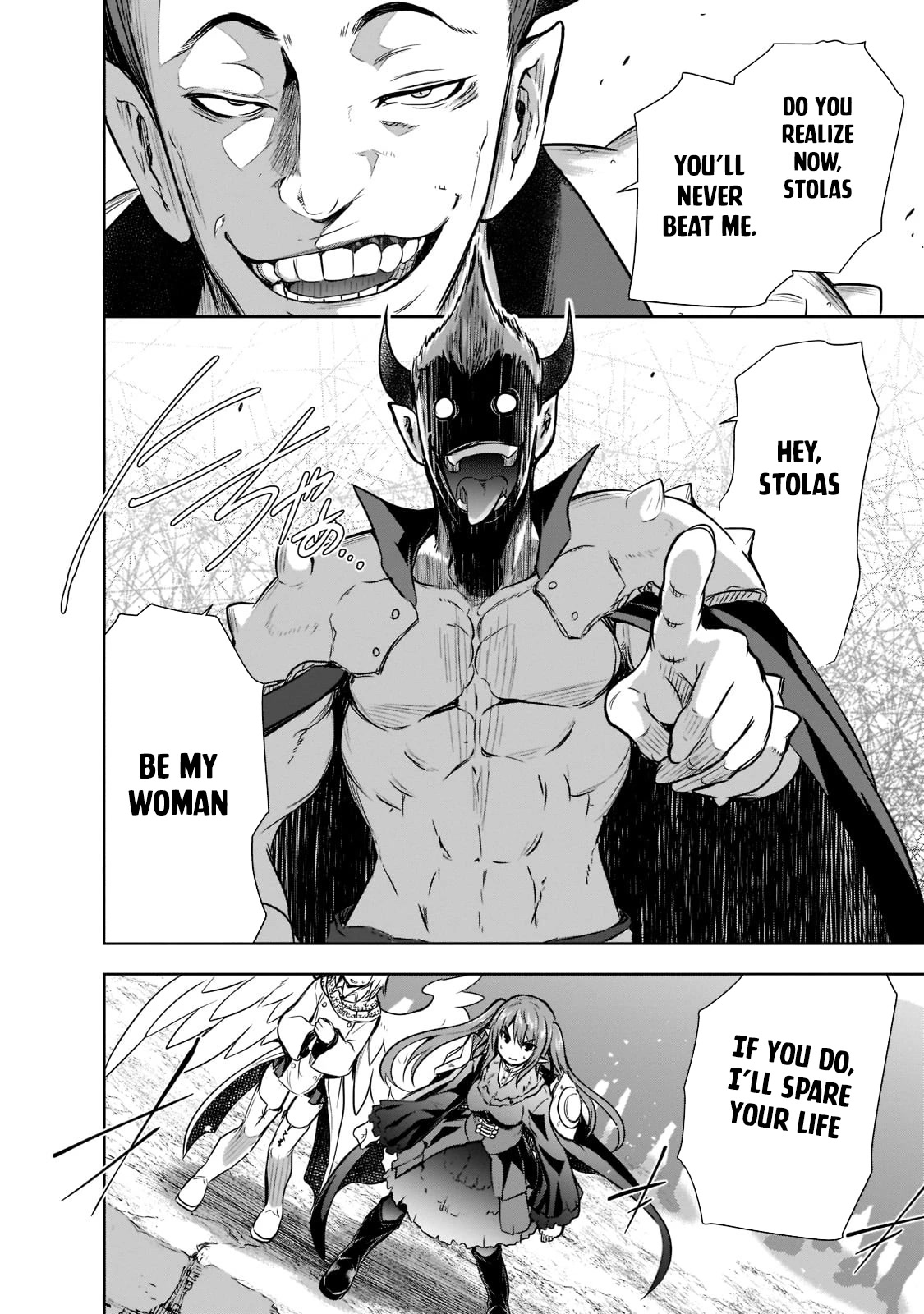 Maou-sama no Machizukuri! ~Saikyou no Dungeon wa Kindai Toshi~ Chapter 46 - Page 20