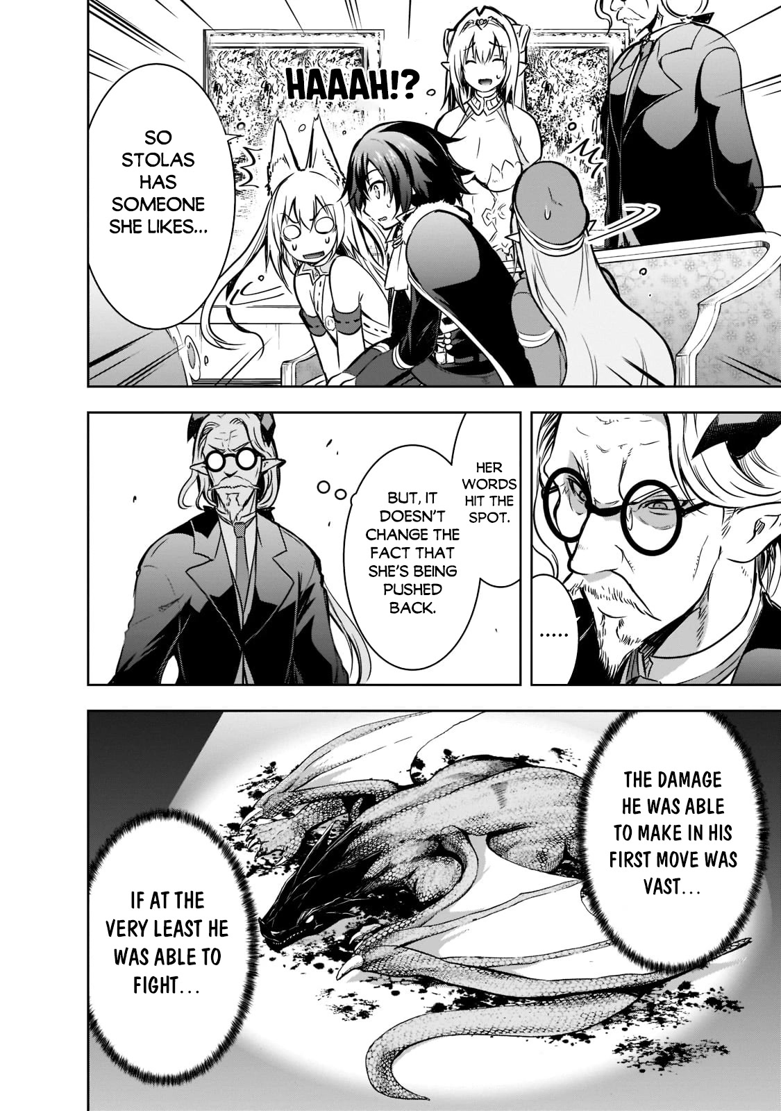 Maou-sama no Machizukuri! ~Saikyou no Dungeon wa Kindai Toshi~ Chapter 46 - Page 23