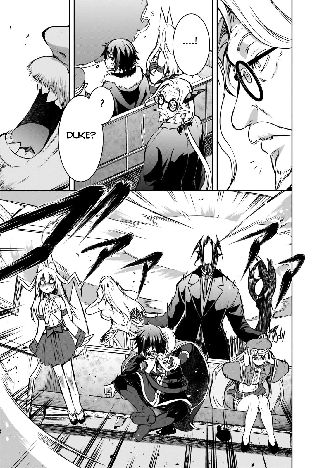 Maou-sama no Machizukuri! ~Saikyou no Dungeon wa Kindai Toshi~ Chapter 46 - Page 24