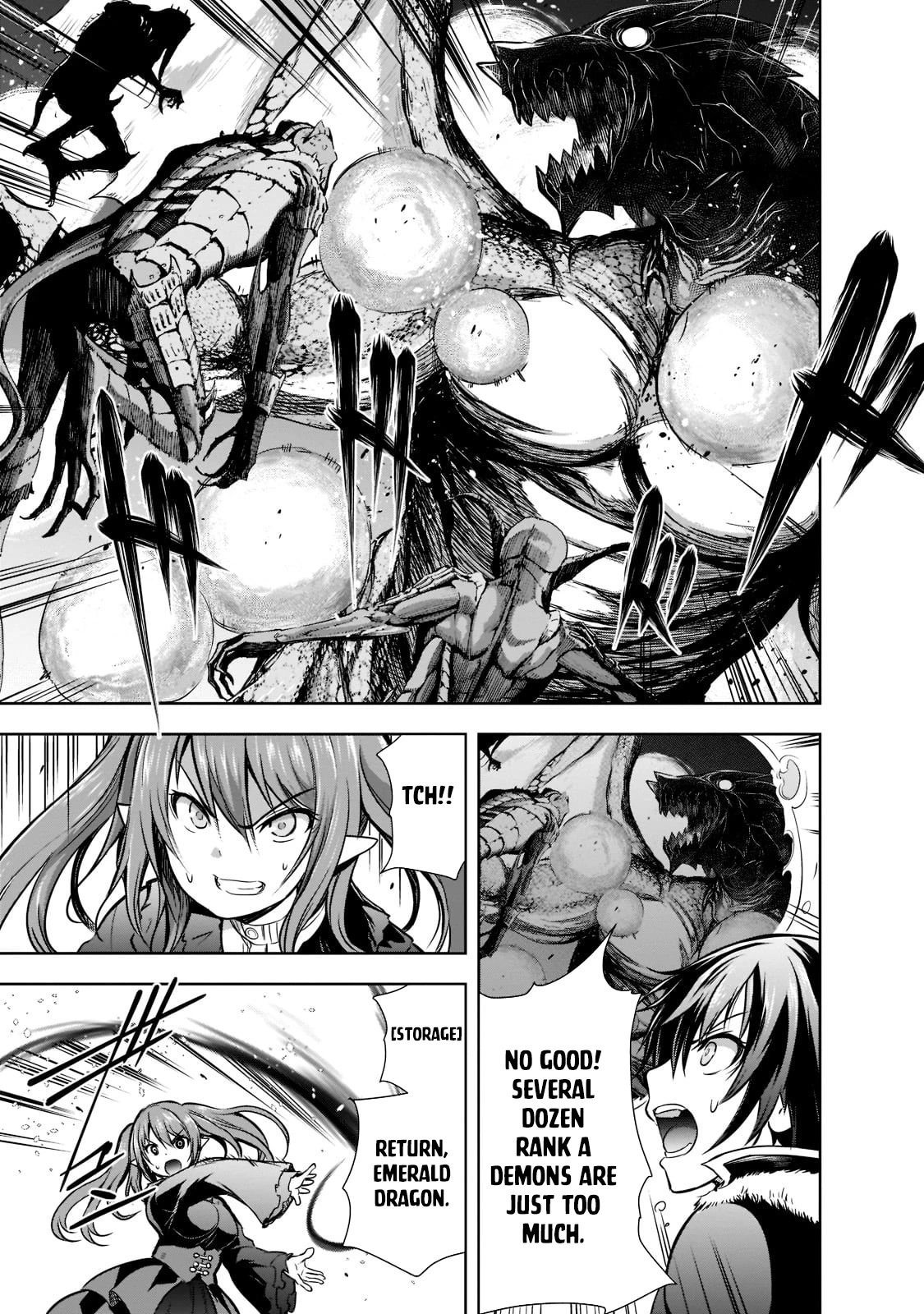 Maou-sama no Machizukuri! ~Saikyou no Dungeon wa Kindai Toshi~ Chapter 46 - Page 3