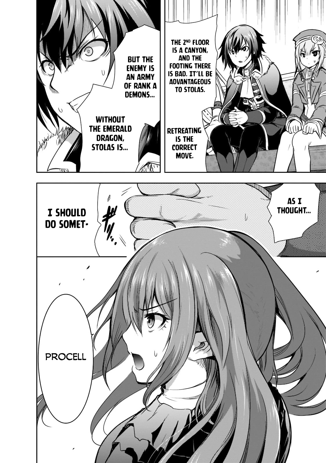 Maou-sama no Machizukuri! ~Saikyou no Dungeon wa Kindai Toshi~ Chapter 46 - Page 6