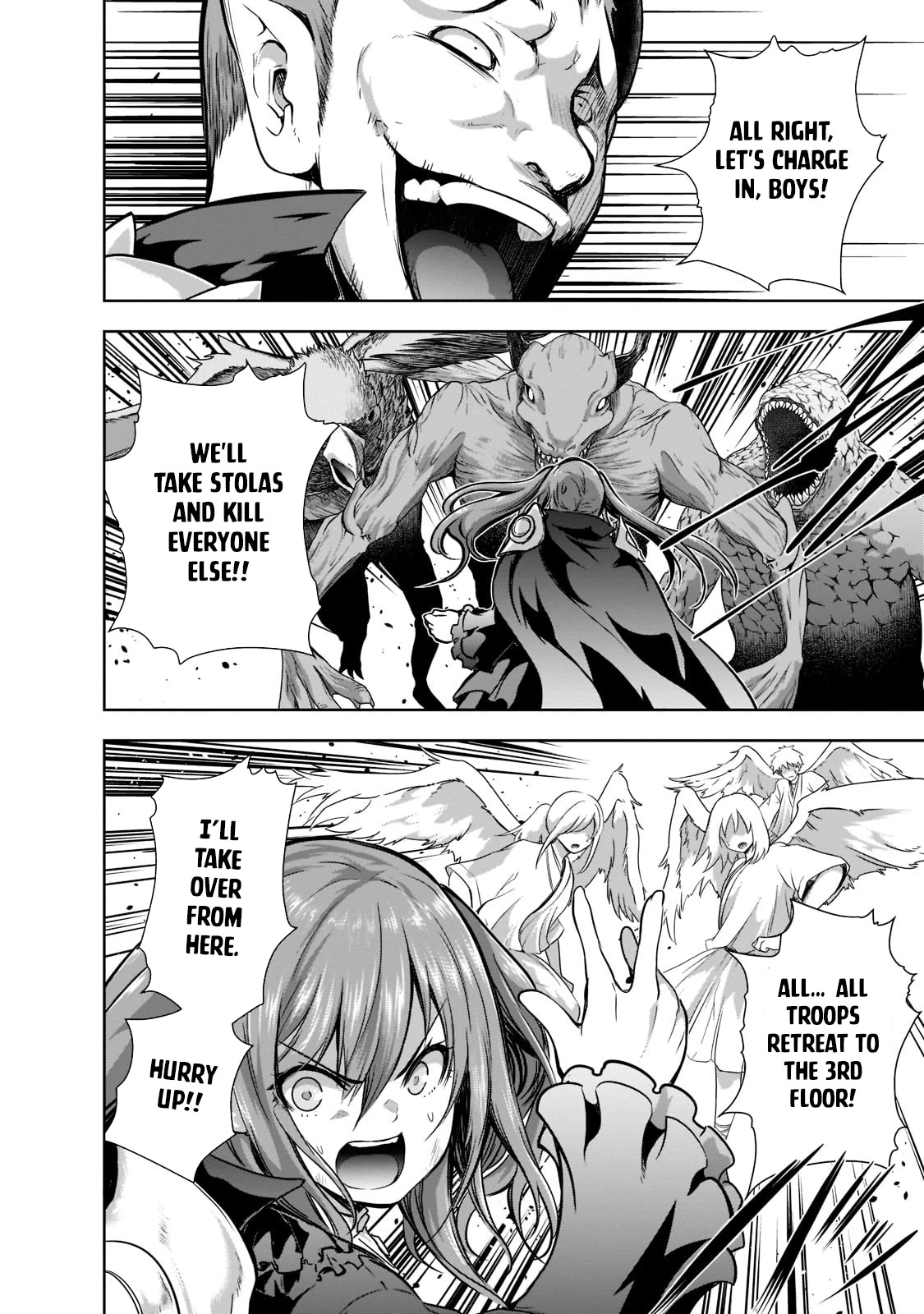 Maou-sama no Machizukuri! ~Saikyou no Dungeon wa Kindai Toshi~ Chapter 47 - Page 12