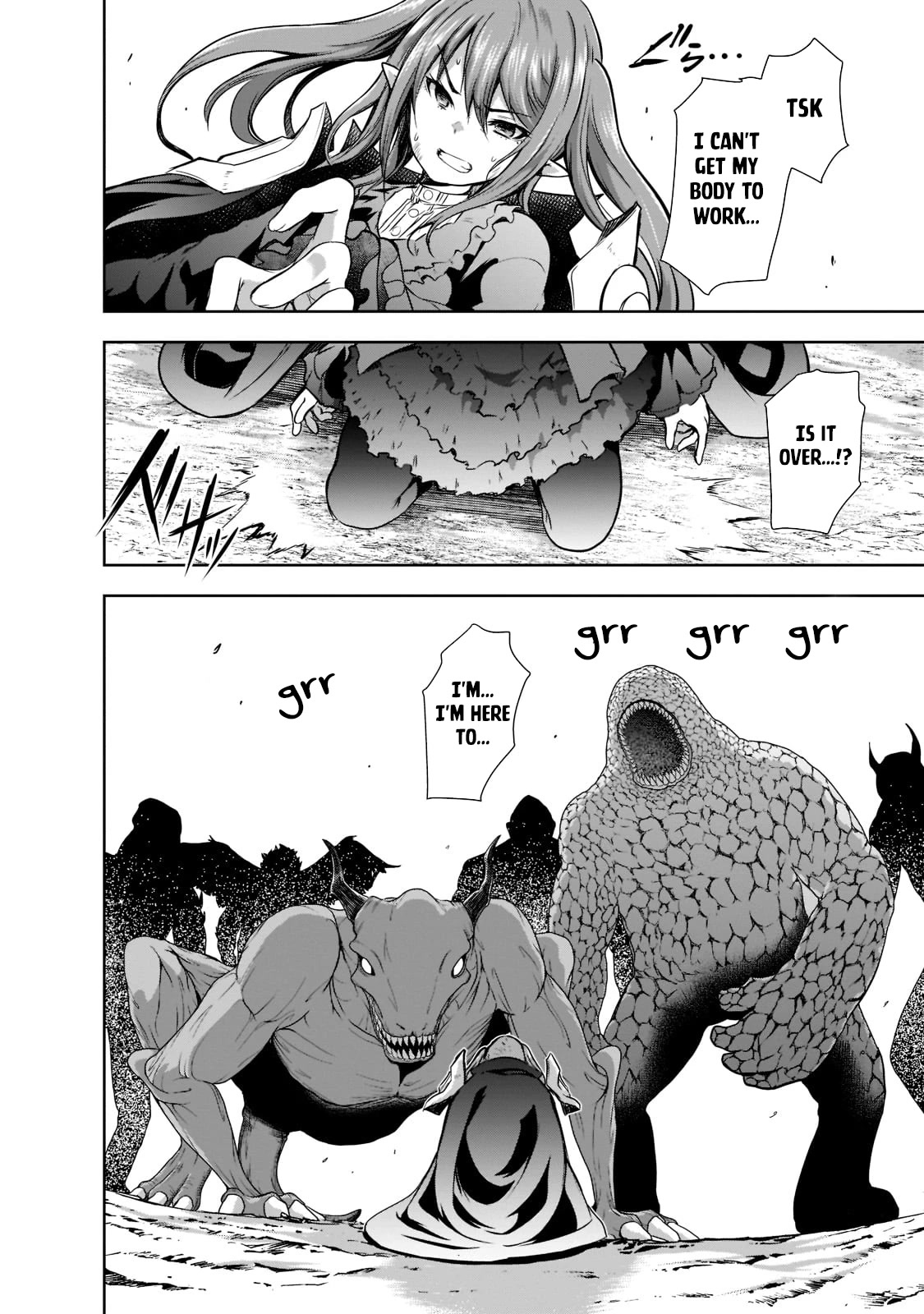 Maou-sama no Machizukuri! ~Saikyou no Dungeon wa Kindai Toshi~ Chapter 47 - Page 14