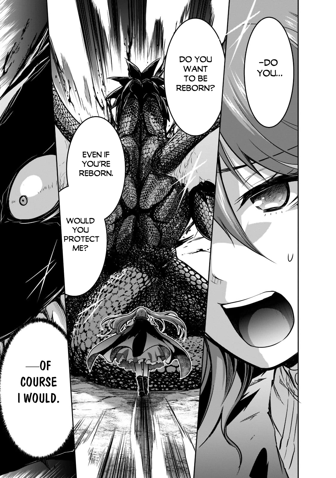 Maou-sama no Machizukuri! ~Saikyou no Dungeon wa Kindai Toshi~ Chapter 47 - Page 19
