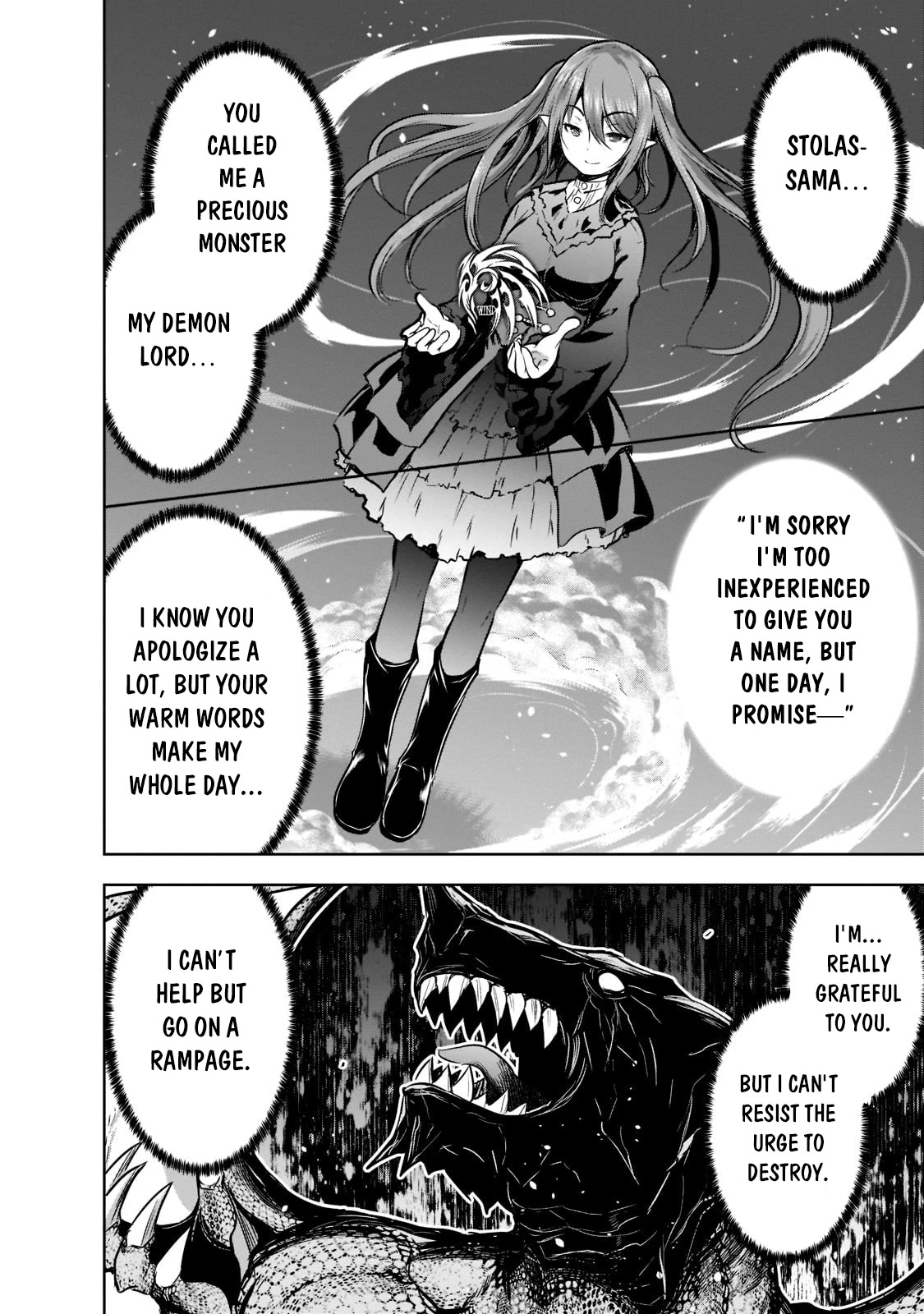 Maou-sama no Machizukuri! ~Saikyou no Dungeon wa Kindai Toshi~ Chapter 47 - Page 2