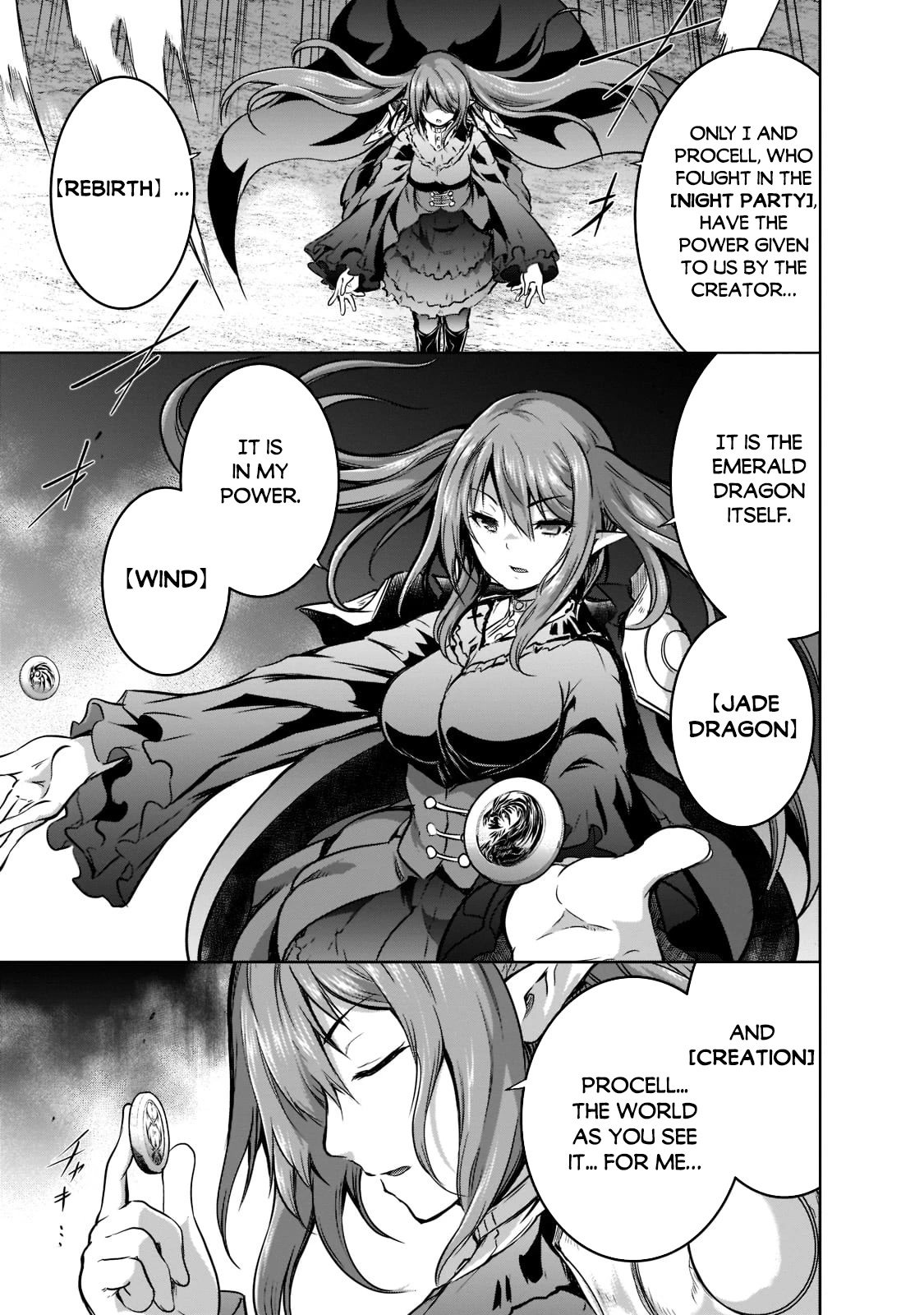 Maou-sama no Machizukuri! ~Saikyou no Dungeon wa Kindai Toshi~ Chapter 47 - Page 21