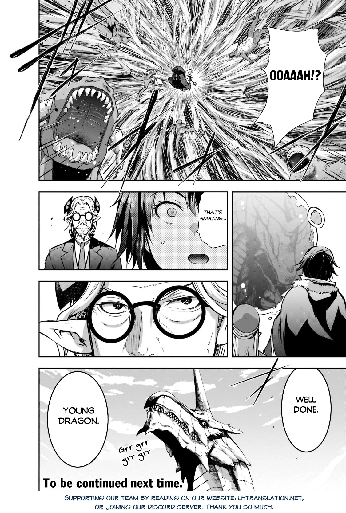 Maou-sama no Machizukuri! ~Saikyou no Dungeon wa Kindai Toshi~ Chapter 47 - Page 27