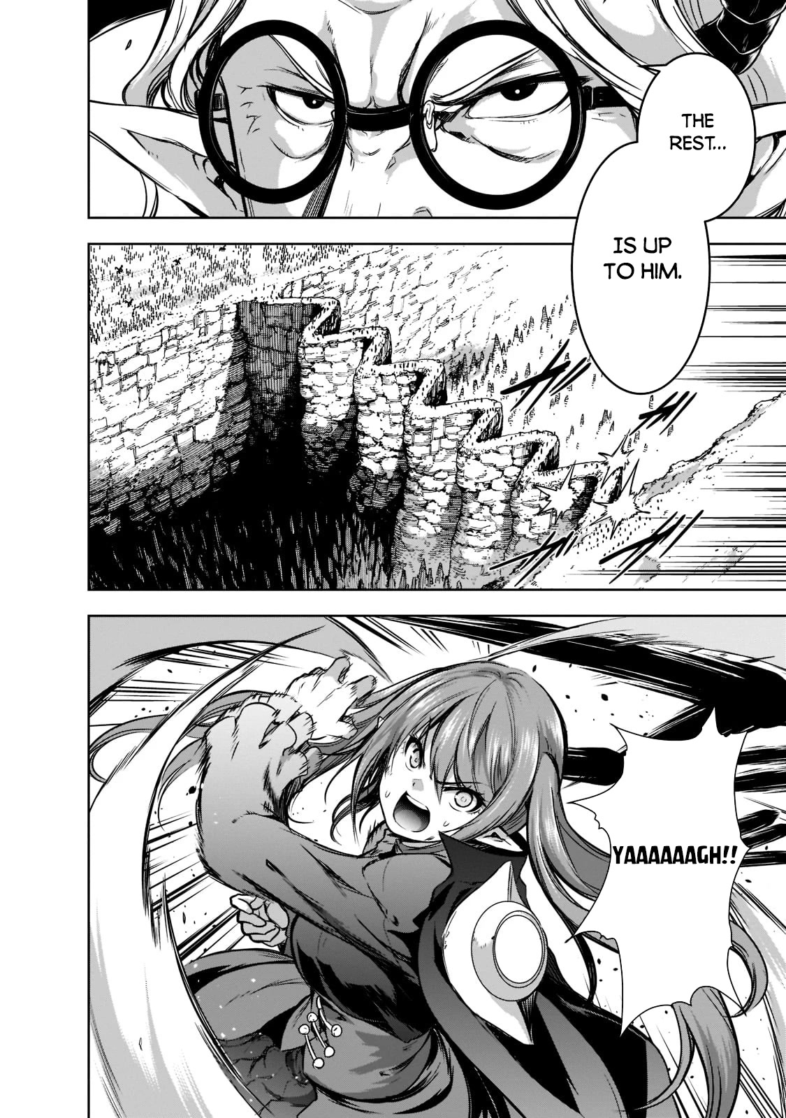 Maou-sama no Machizukuri! ~Saikyou no Dungeon wa Kindai Toshi~ Chapter 47 - Page 6