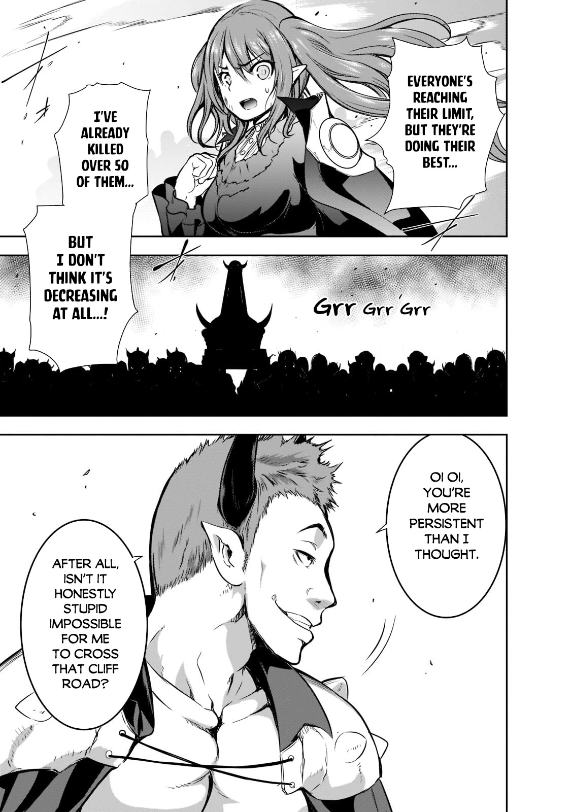 Maou-sama no Machizukuri! ~Saikyou no Dungeon wa Kindai Toshi~ Chapter 47 - Page 9