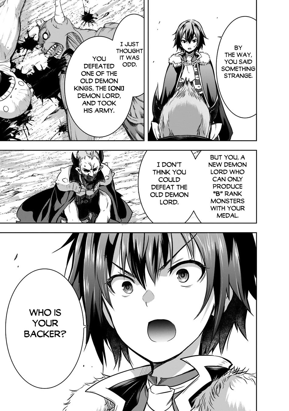 Maou-sama no Machizukuri! ~Saikyou no Dungeon wa Kindai Toshi~ Chapter 48 - Page 13