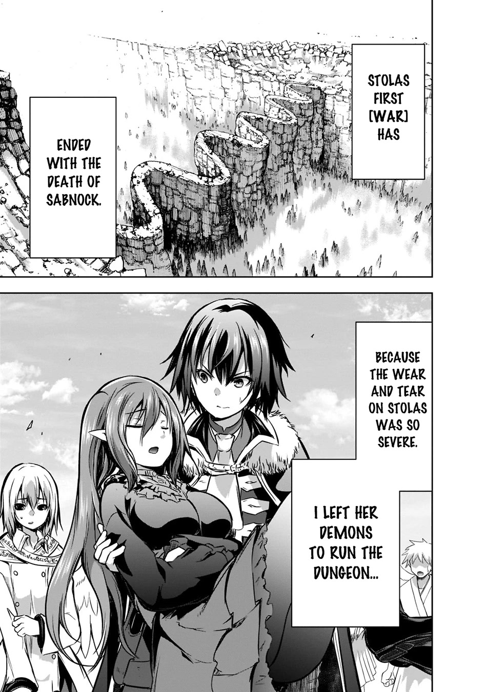 Maou-sama no Machizukuri! ~Saikyou no Dungeon wa Kindai Toshi~ Chapter 48 - Page 19