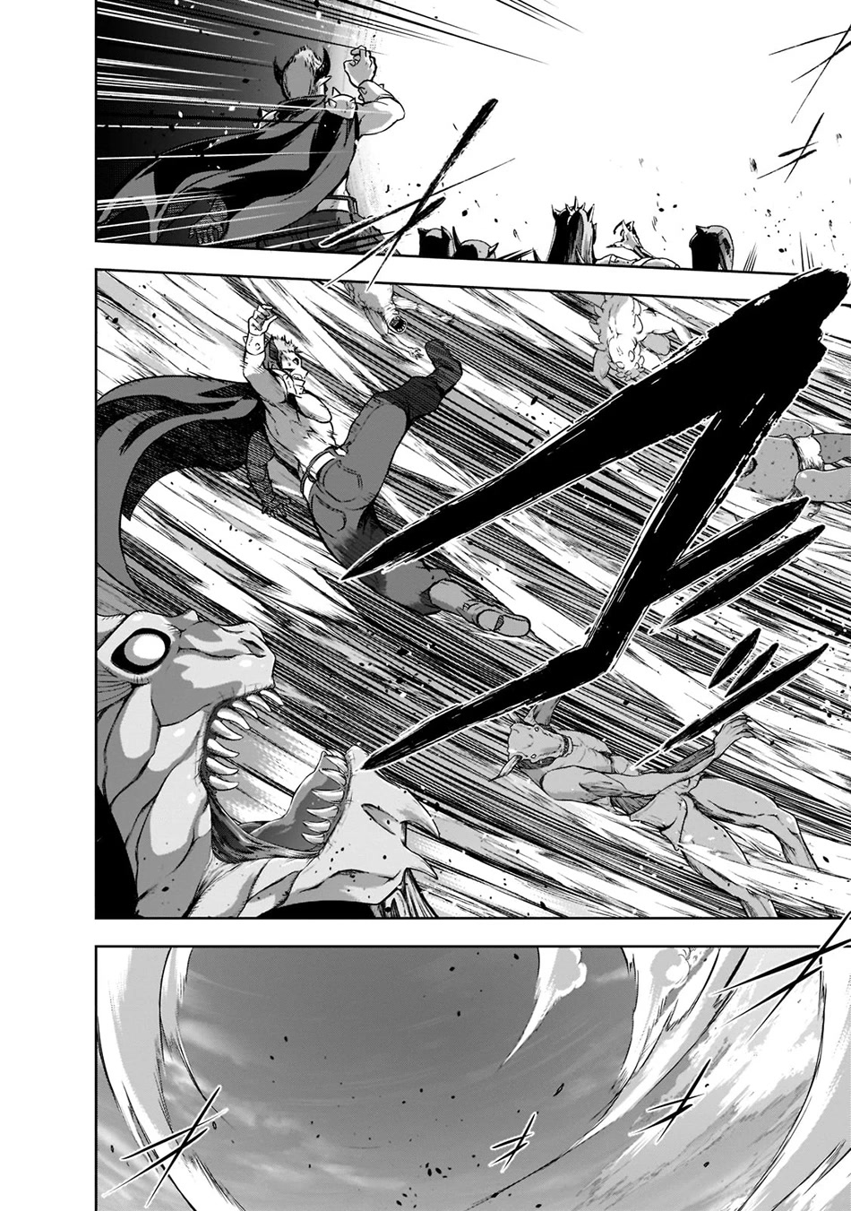 Maou-sama no Machizukuri! ~Saikyou no Dungeon wa Kindai Toshi~ Chapter 48 - Page 2