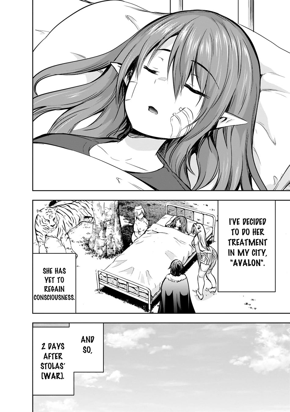 Maou-sama no Machizukuri! ~Saikyou no Dungeon wa Kindai Toshi~ Chapter 48 - Page 20
