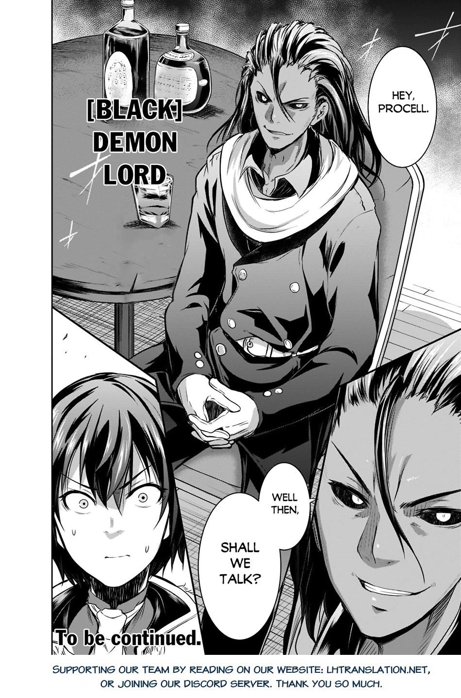 Maou-sama no Machizukuri! ~Saikyou no Dungeon wa Kindai Toshi~ Chapter 48 - Page 22