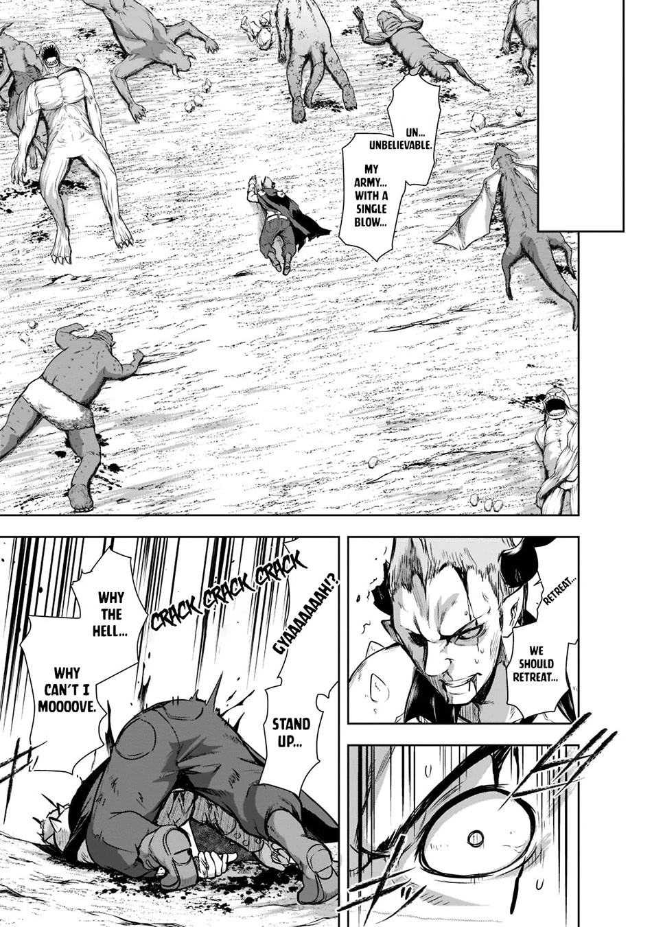 Maou-sama no Machizukuri! ~Saikyou no Dungeon wa Kindai Toshi~ Chapter 48 - Page 3