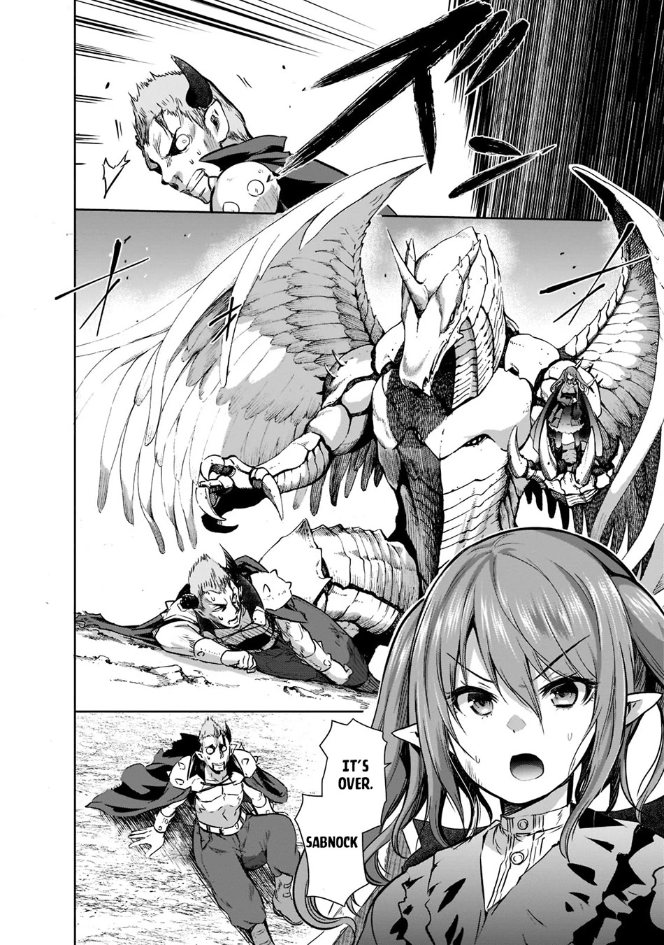 Maou-sama no Machizukuri! ~Saikyou no Dungeon wa Kindai Toshi~ Chapter 48 - Page 4