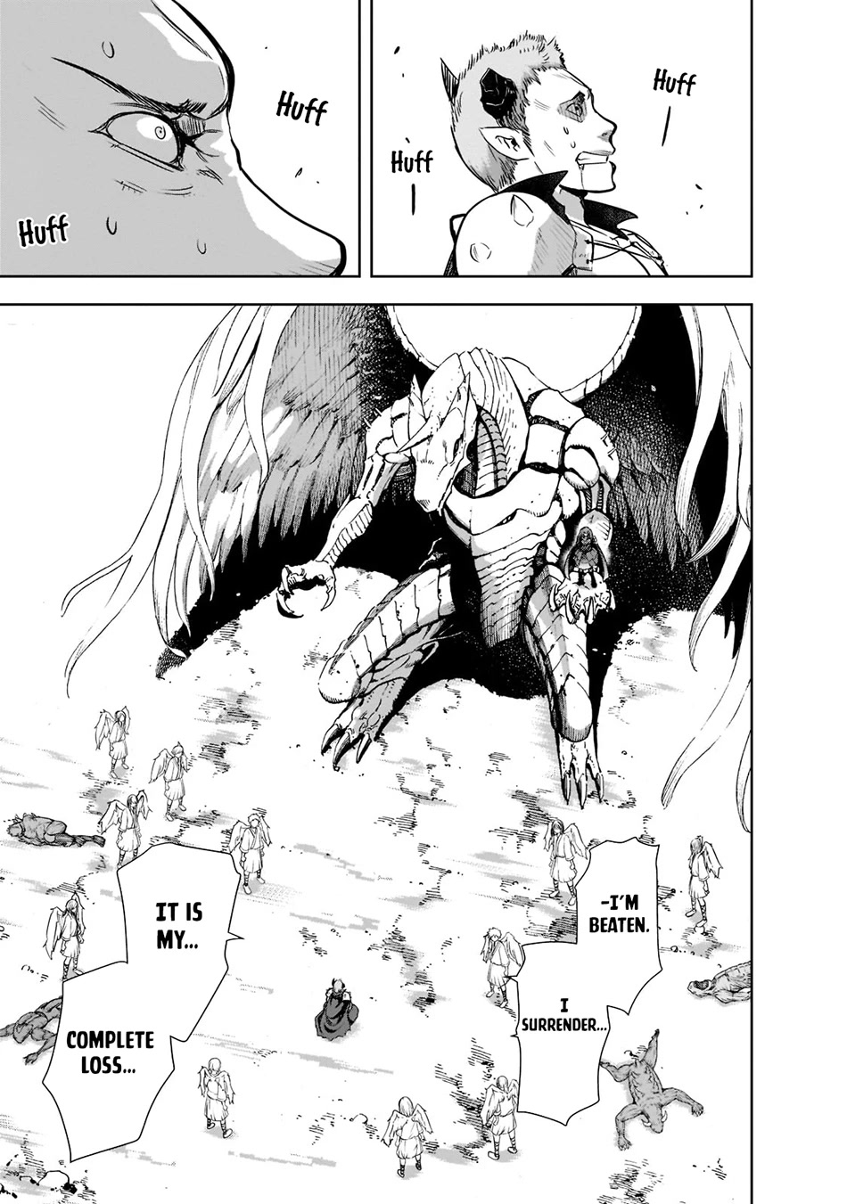 Maou-sama no Machizukuri! ~Saikyou no Dungeon wa Kindai Toshi~ Chapter 48 - Page 5