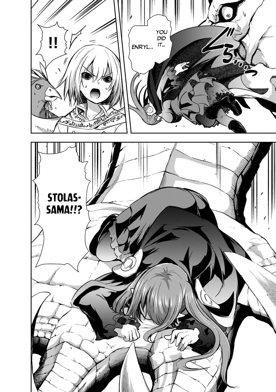 Maou-sama no Machizukuri! ~Saikyou no Dungeon wa Kindai Toshi~ Chapter 48 - Page 6