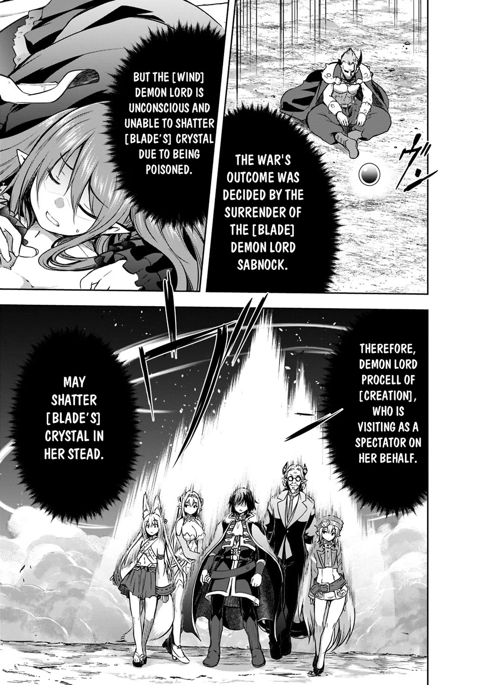 Maou-sama no Machizukuri! ~Saikyou no Dungeon wa Kindai Toshi~ Chapter 48 - Page 7