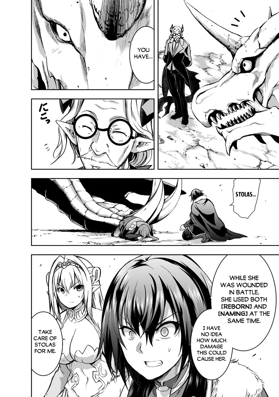 Maou-sama no Machizukuri! ~Saikyou no Dungeon wa Kindai Toshi~ Chapter 48 - Page 8