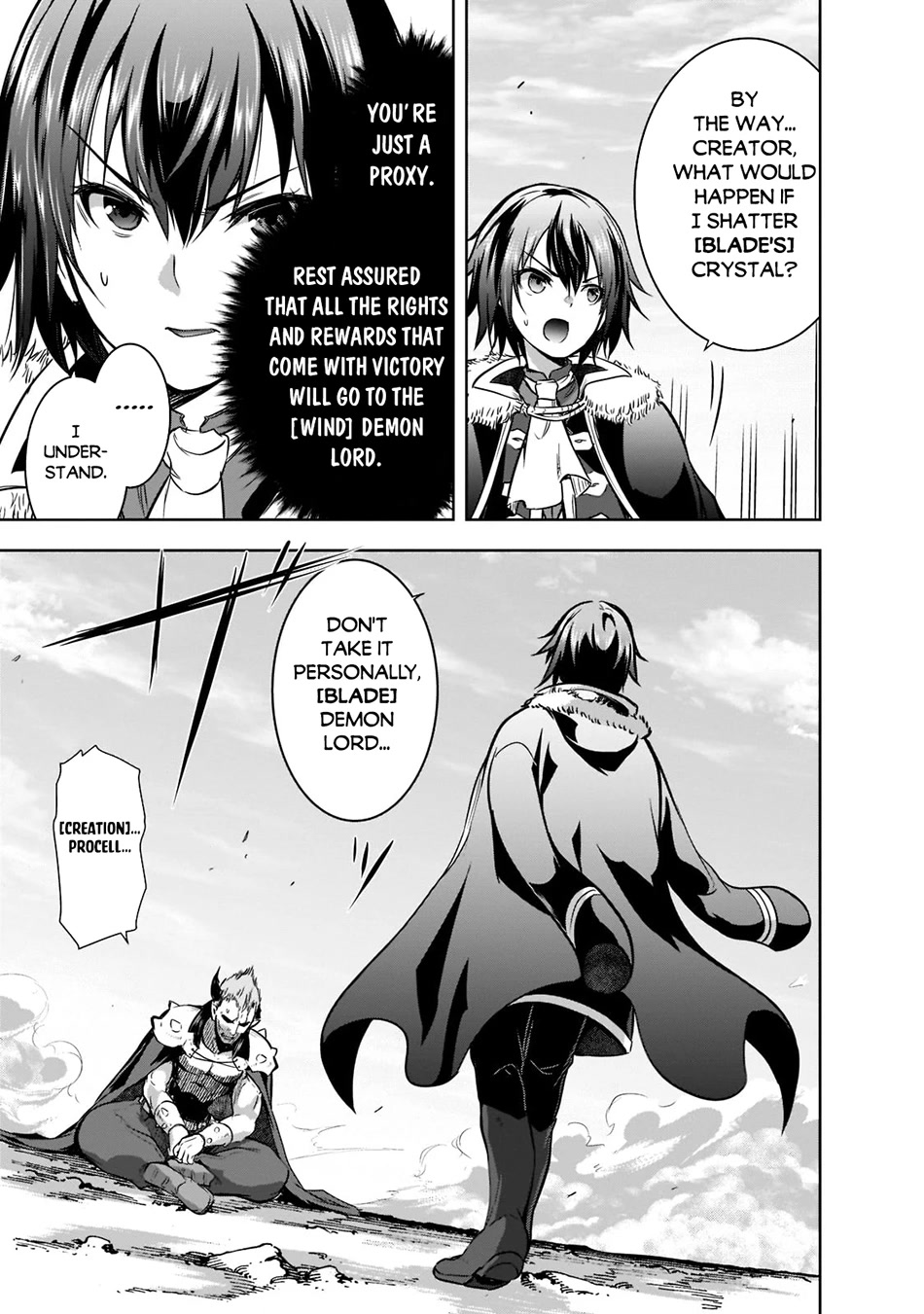 Maou-sama no Machizukuri! ~Saikyou no Dungeon wa Kindai Toshi~ Chapter 48 - Page 9