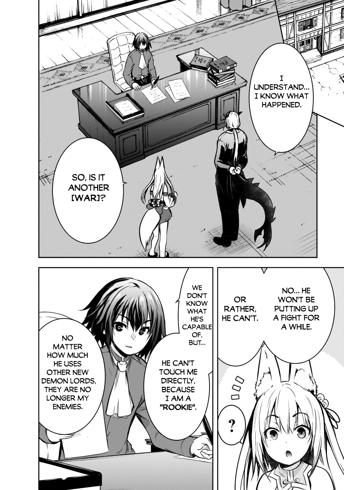 Maou-sama no Machizukuri! ~Saikyou no Dungeon wa Kindai Toshi~ Chapter 49 - Page 14