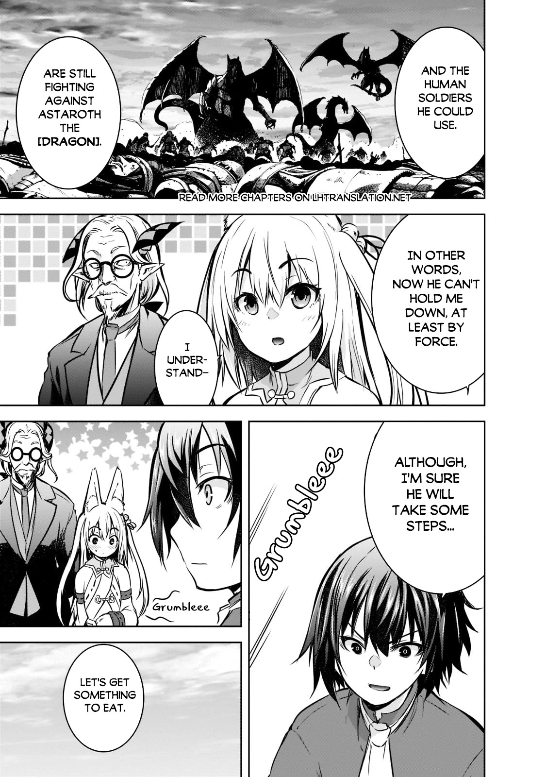 Maou-sama no Machizukuri! ~Saikyou no Dungeon wa Kindai Toshi~ Chapter 49 - Page 15
