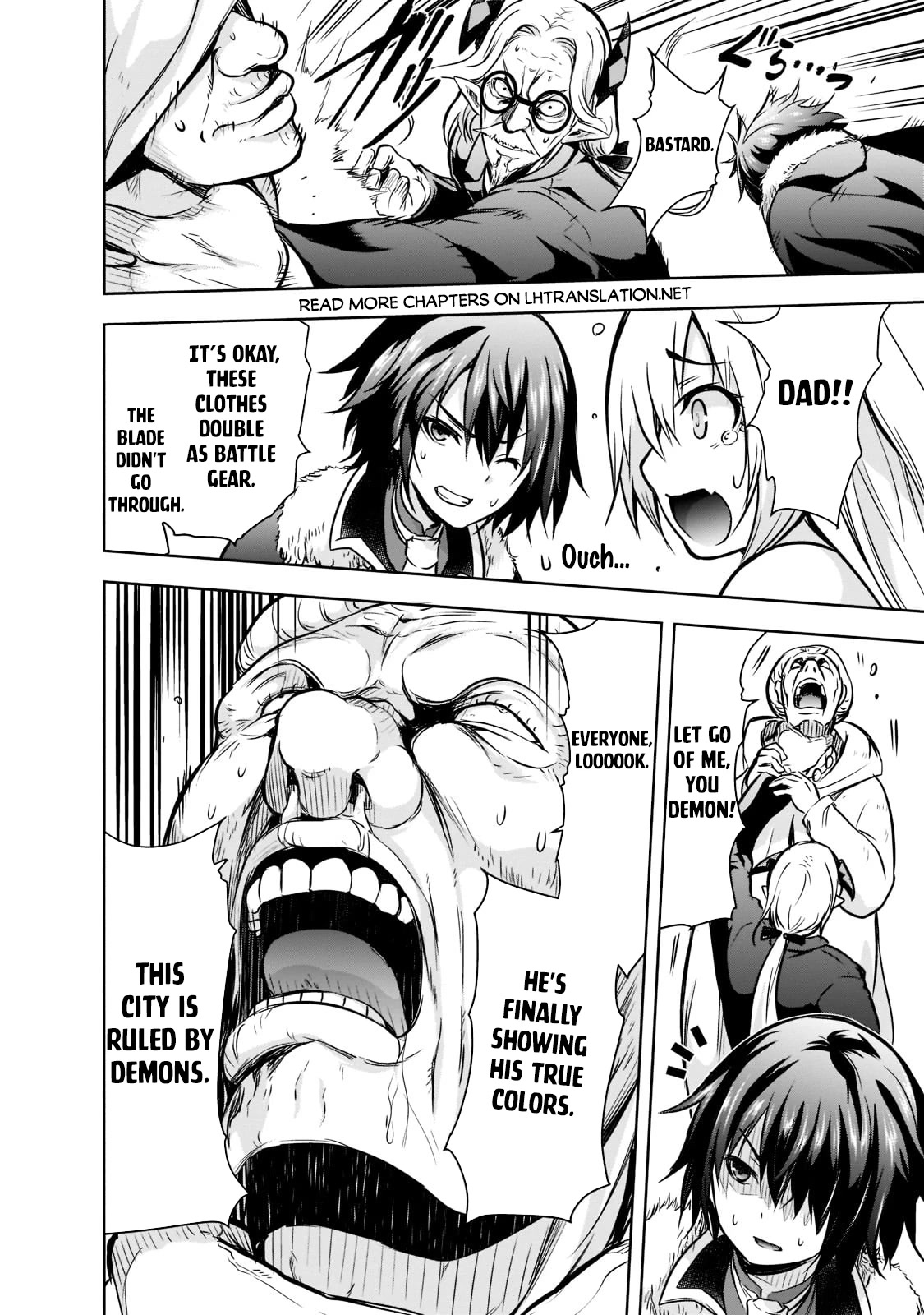 Maou-sama no Machizukuri! ~Saikyou no Dungeon wa Kindai Toshi~ Chapter 49 - Page 20