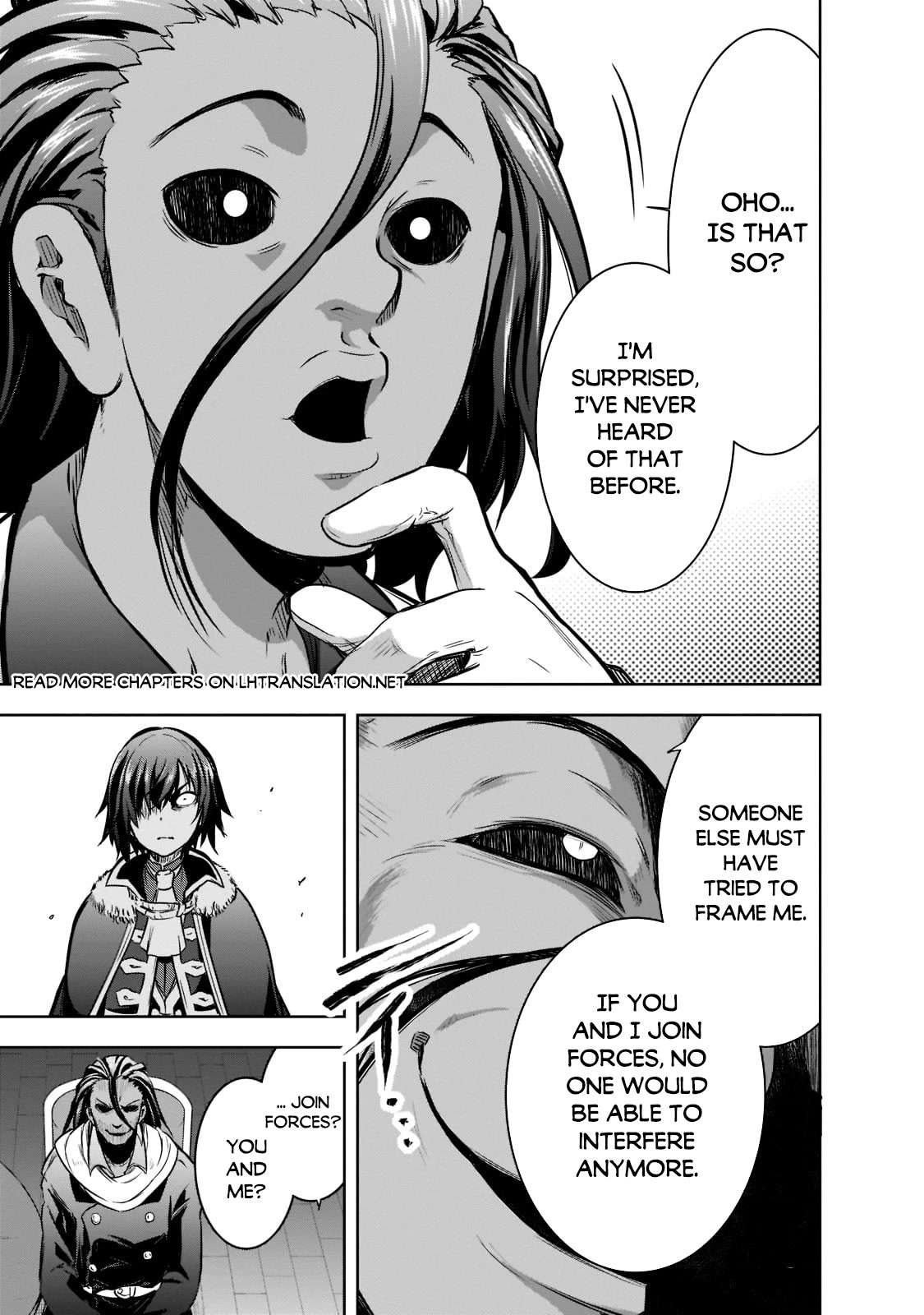 Maou-sama no Machizukuri! ~Saikyou no Dungeon wa Kindai Toshi~ Chapter 49 - Page 5