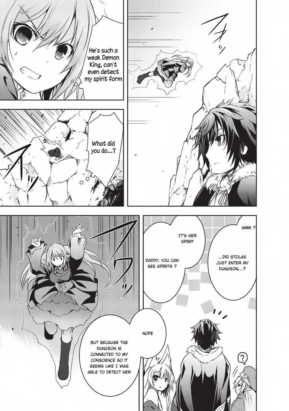 Maou-sama no Machizukuri! ~Saikyou no Dungeon wa Kindai Toshi~ Chapter 5 - Page 10