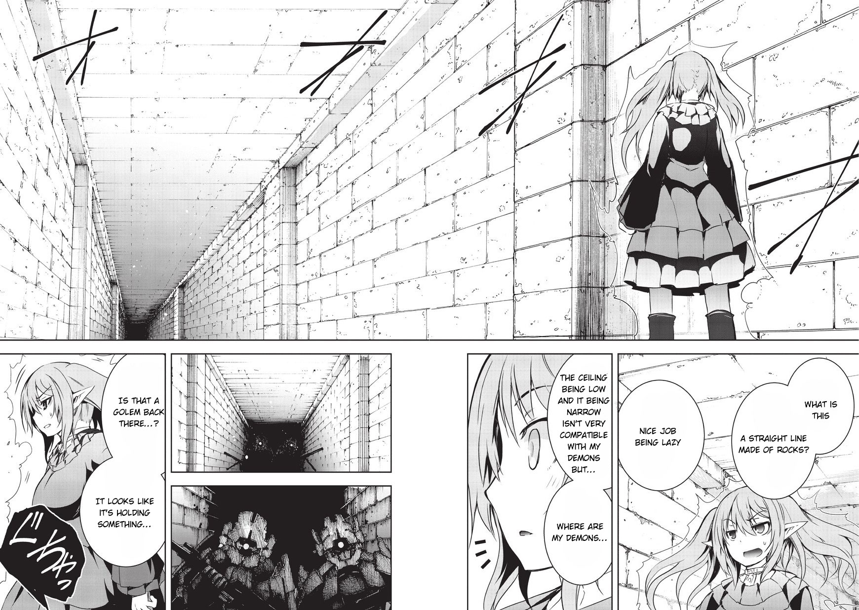 Maou-sama no Machizukuri! ~Saikyou no Dungeon wa Kindai Toshi~ Chapter 5 - Page 11