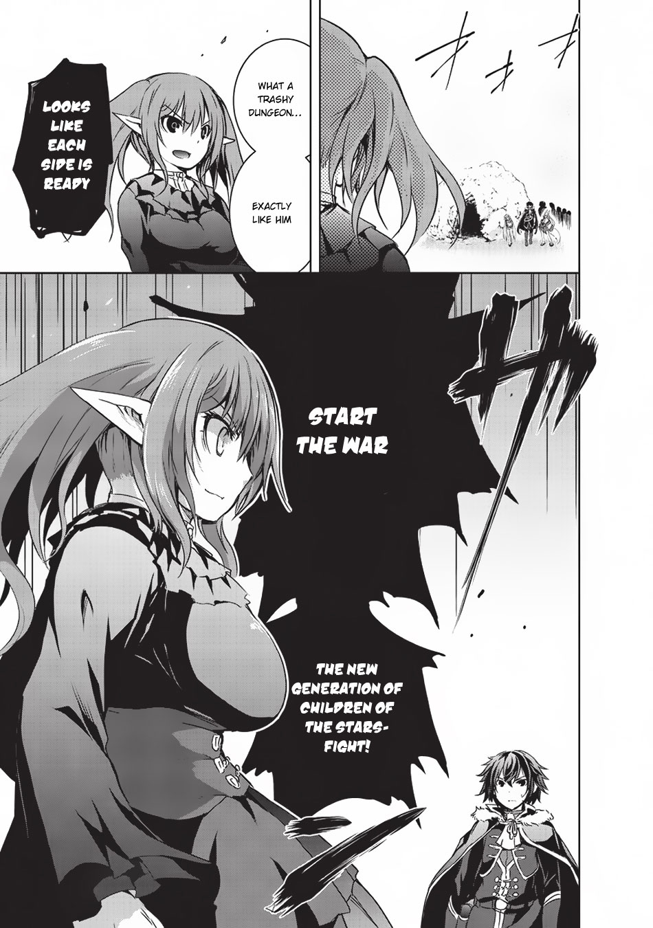Maou-sama no Machizukuri! ~Saikyou no Dungeon wa Kindai Toshi~ Chapter 5 - Page 4