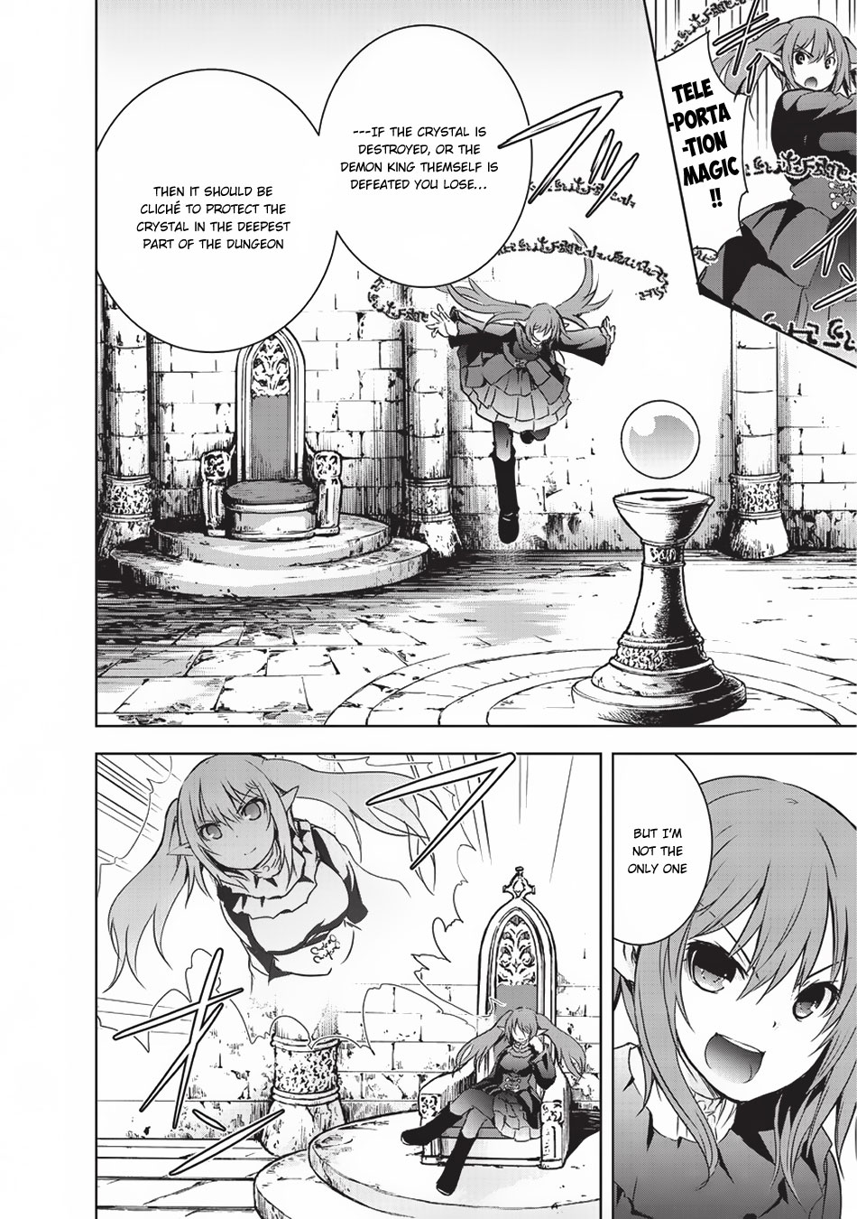 Maou-sama no Machizukuri! ~Saikyou no Dungeon wa Kindai Toshi~ Chapter 5 - Page 5