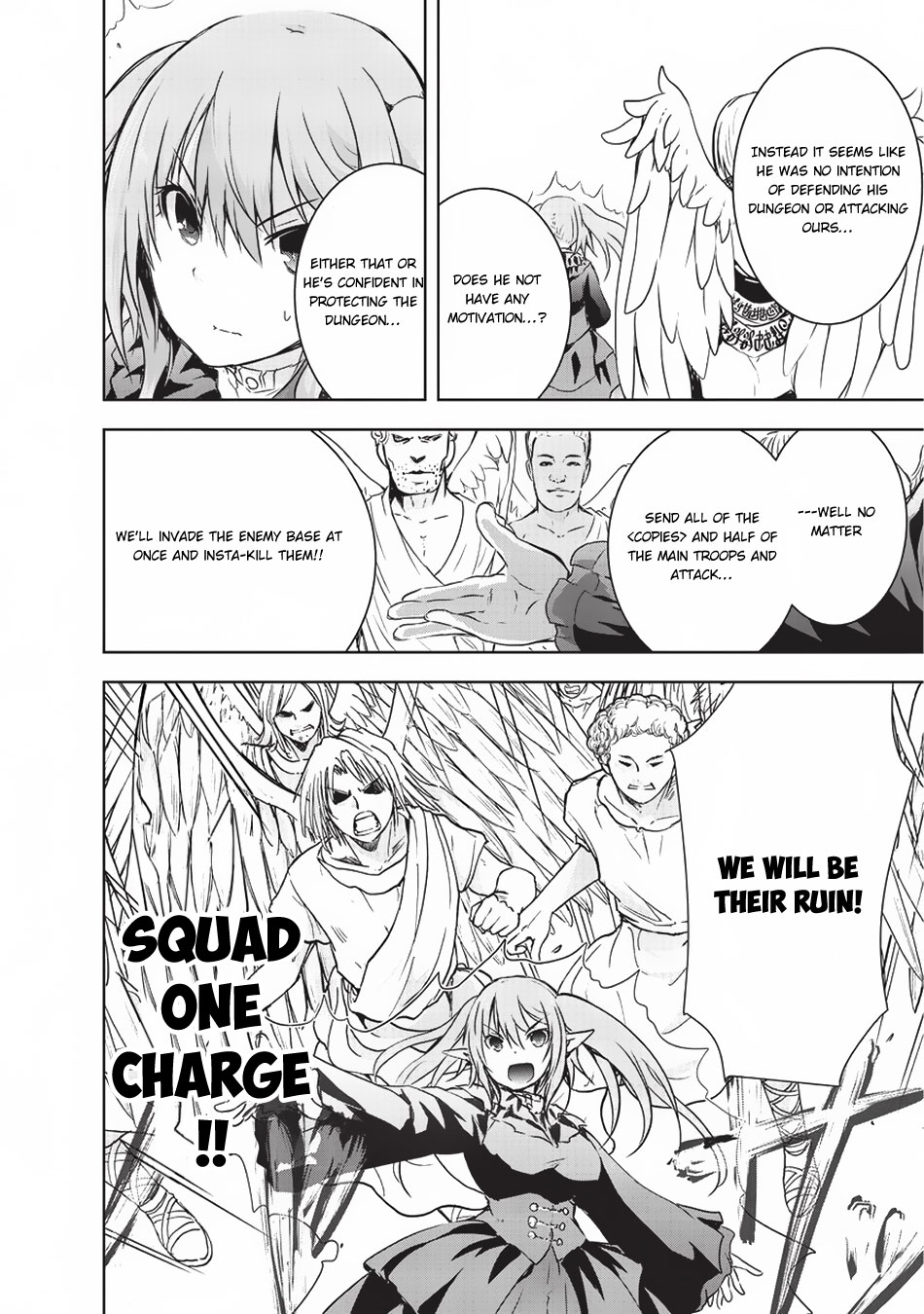 Maou-sama no Machizukuri! ~Saikyou no Dungeon wa Kindai Toshi~ Chapter 5 - Page 7