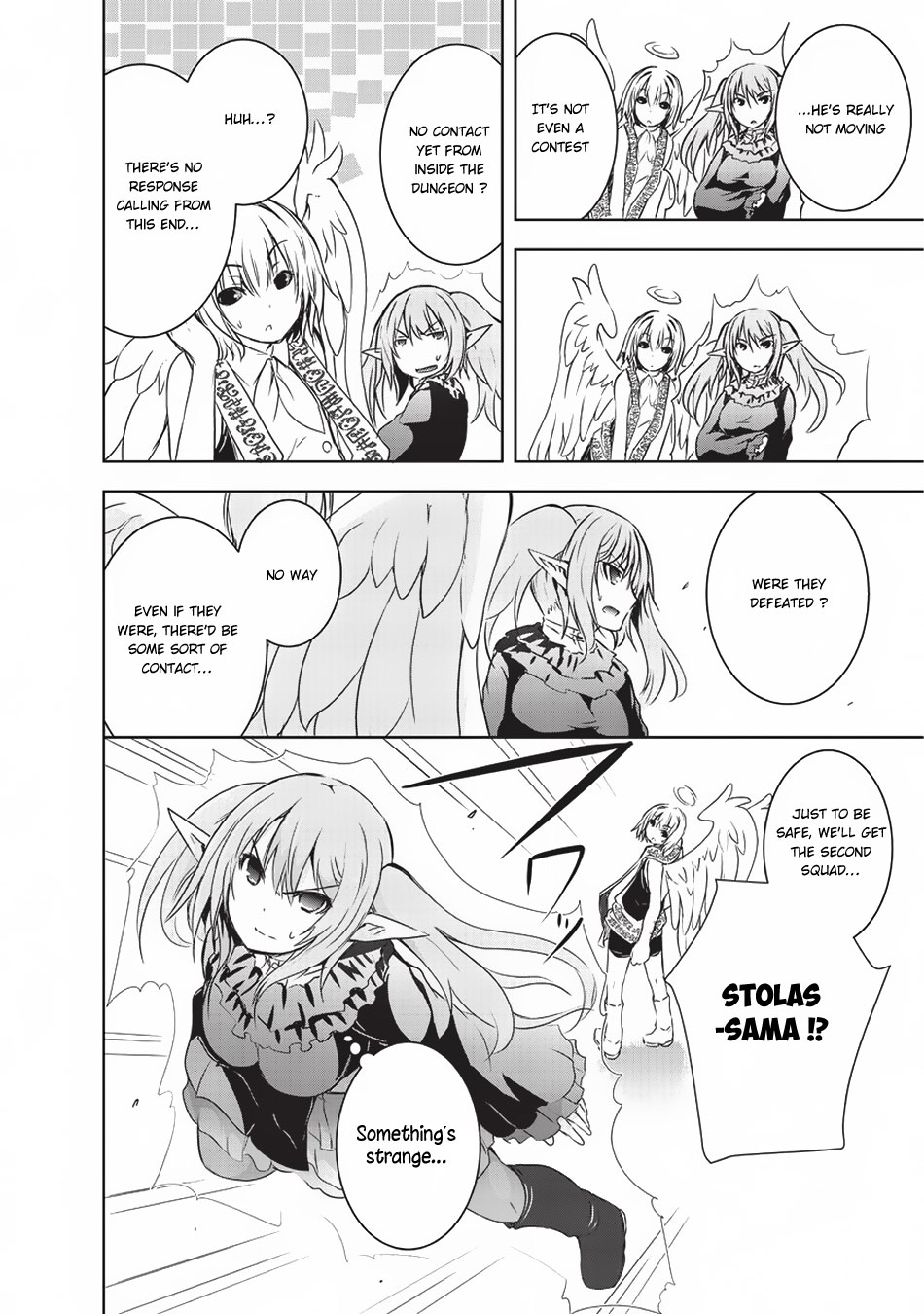 Maou-sama no Machizukuri! ~Saikyou no Dungeon wa Kindai Toshi~ Chapter 5 - Page 9