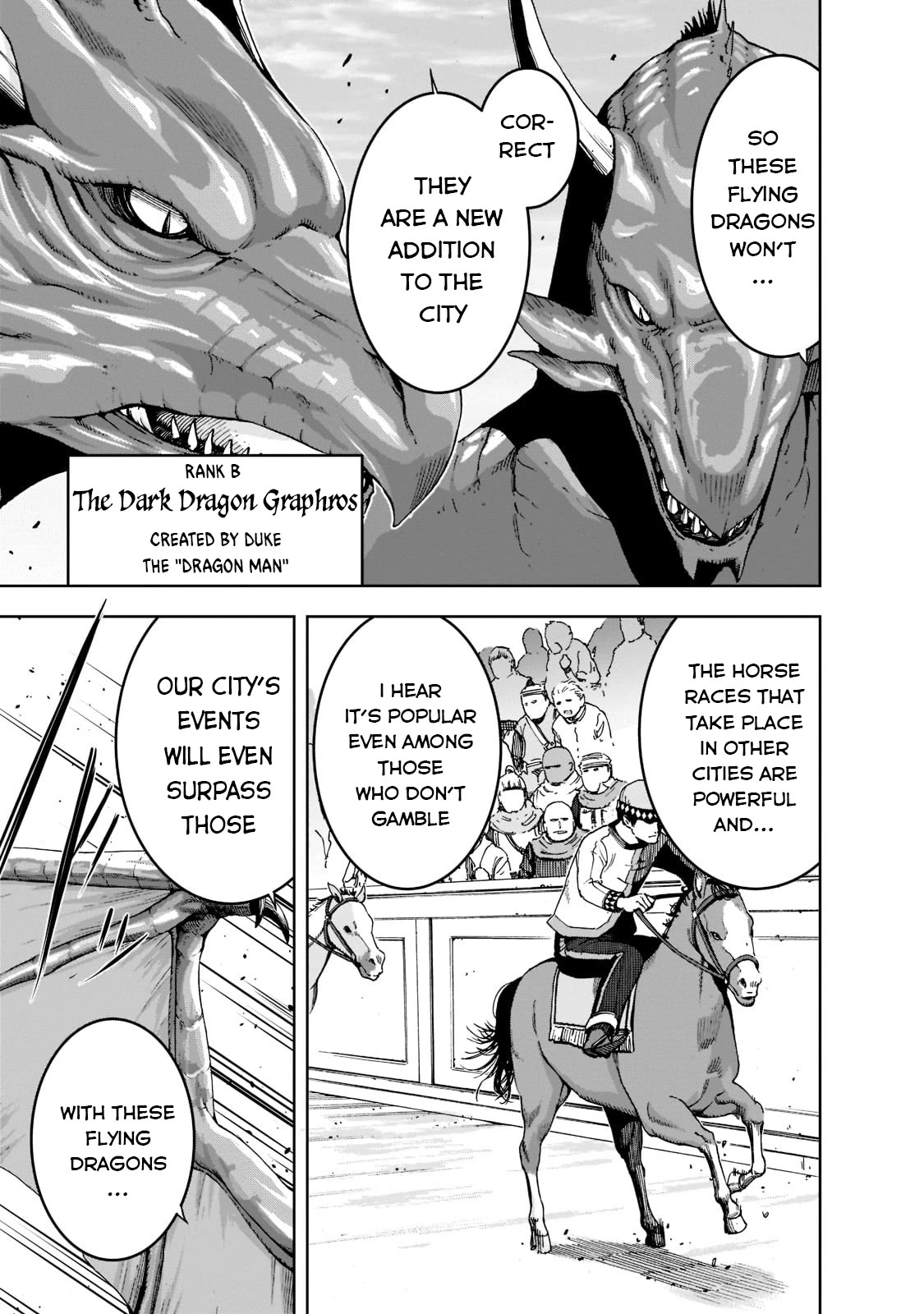 Maou-sama no Machizukuri! ~Saikyou no Dungeon wa Kindai Toshi~ Chapter 51 - Page 18
