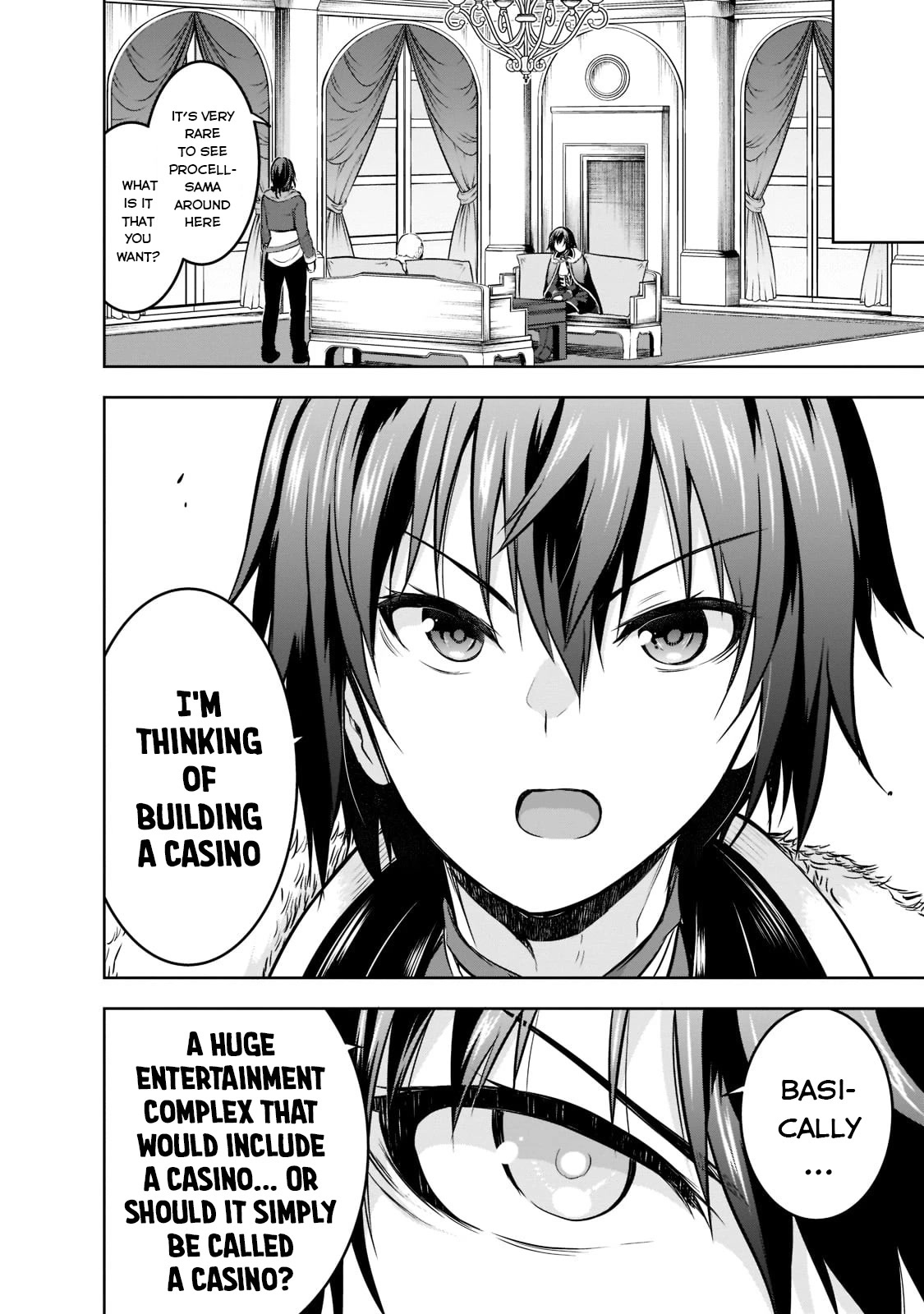 Maou-sama no Machizukuri! ~Saikyou no Dungeon wa Kindai Toshi~ Chapter 51 - Page 6