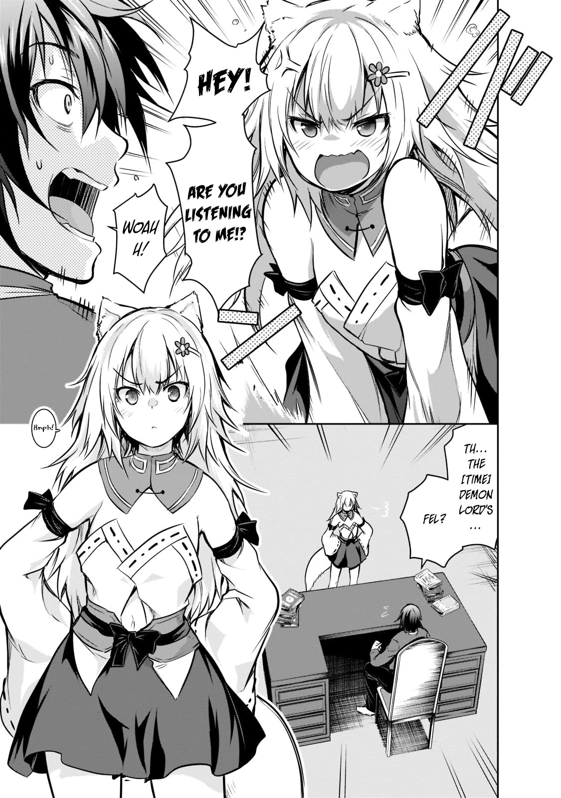Maou-sama no Machizukuri! ~Saikyou no Dungeon wa Kindai Toshi~ Chapter 52 - Page 13