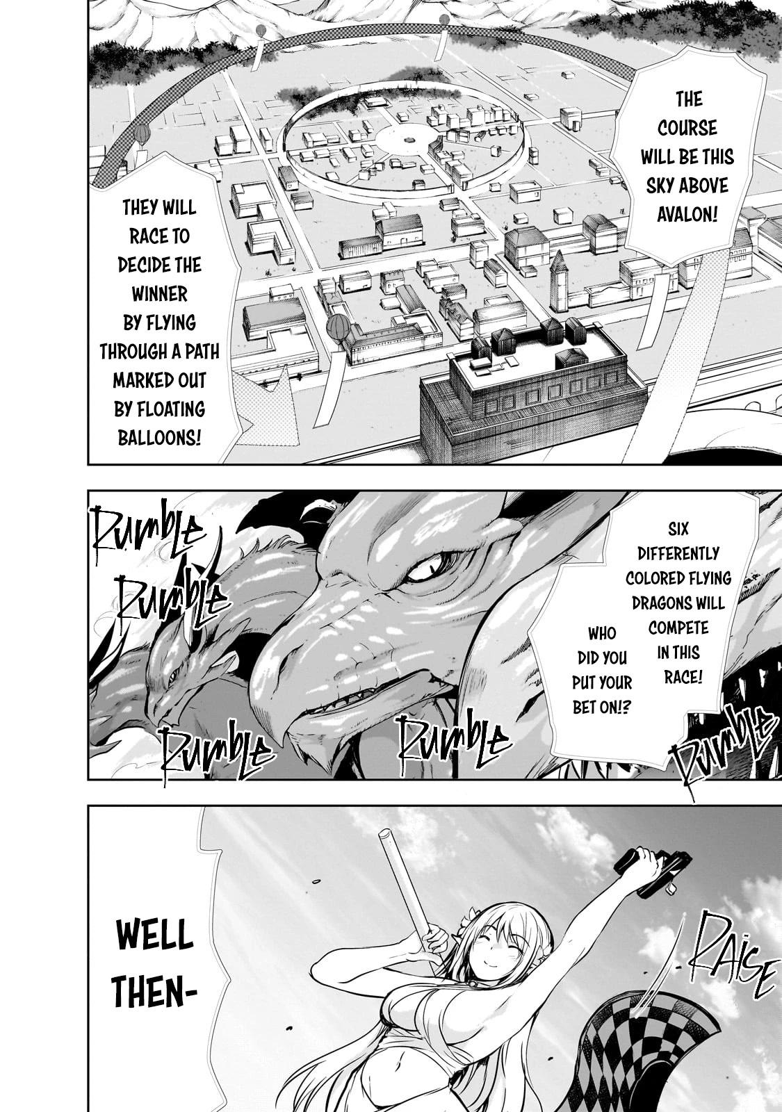 Maou-sama no Machizukuri! ~Saikyou no Dungeon wa Kindai Toshi~ Chapter 53 - Page 16
